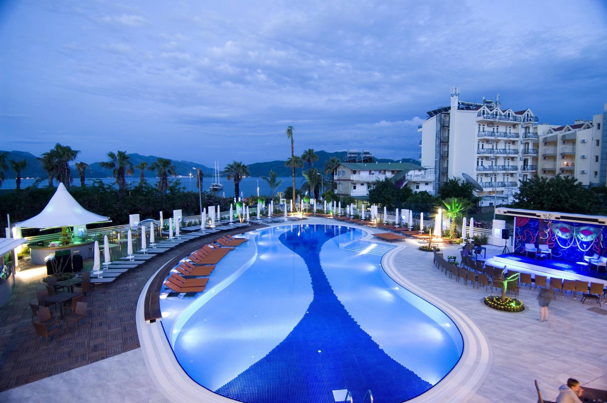 Casa De Maris & Adult Only 16 Hotel 5*