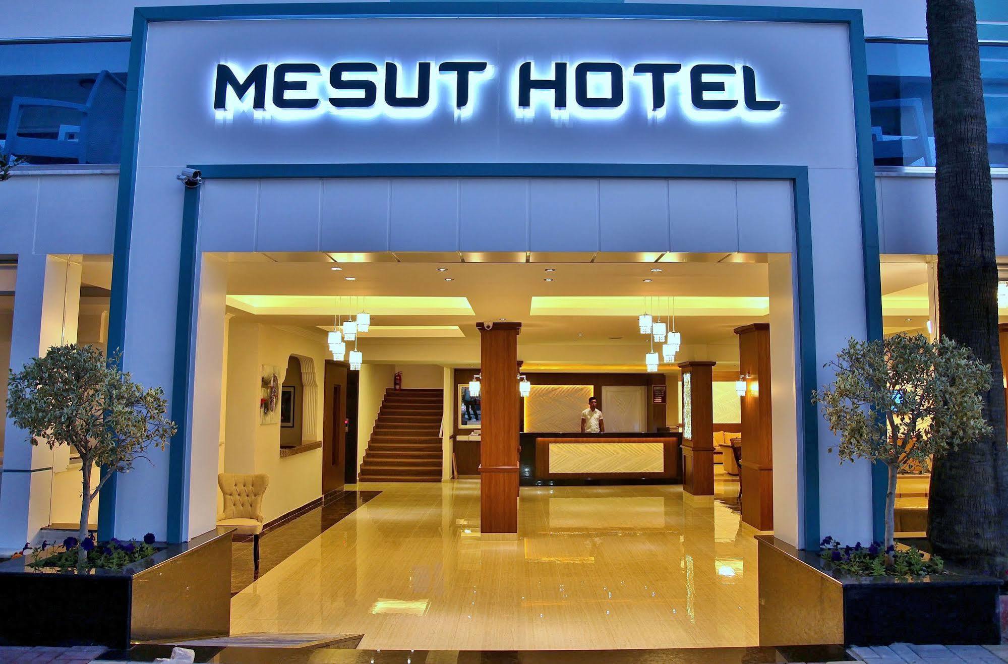 Mesut