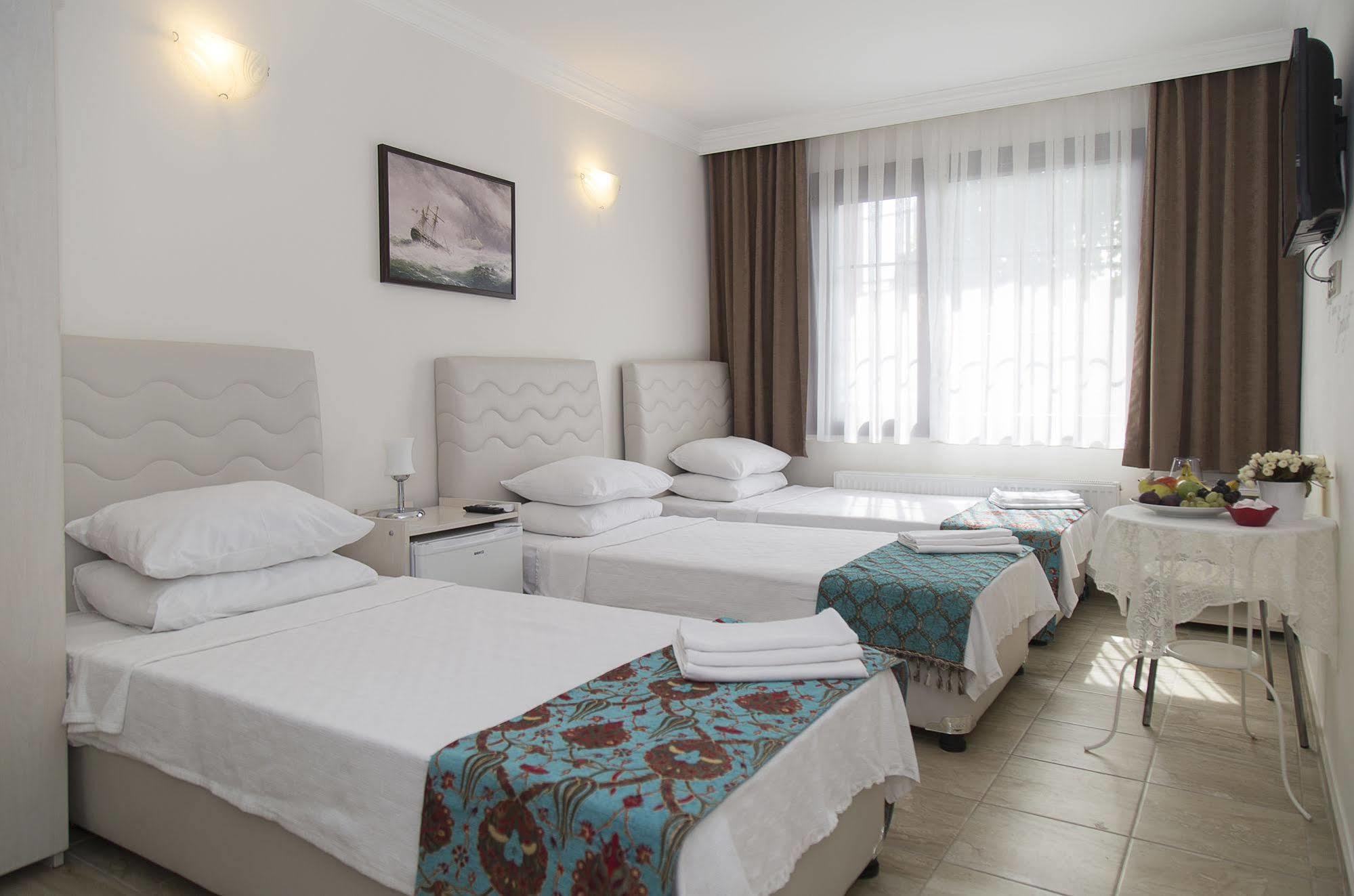 Galley Hotel Istanbul