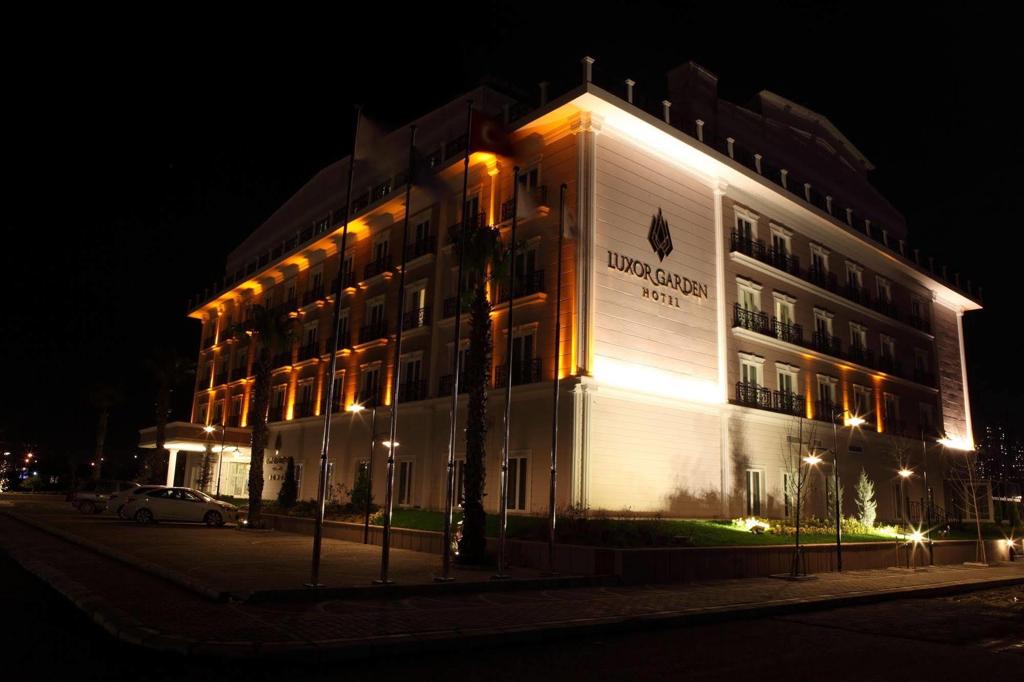Luxor Garden Hotel 4*