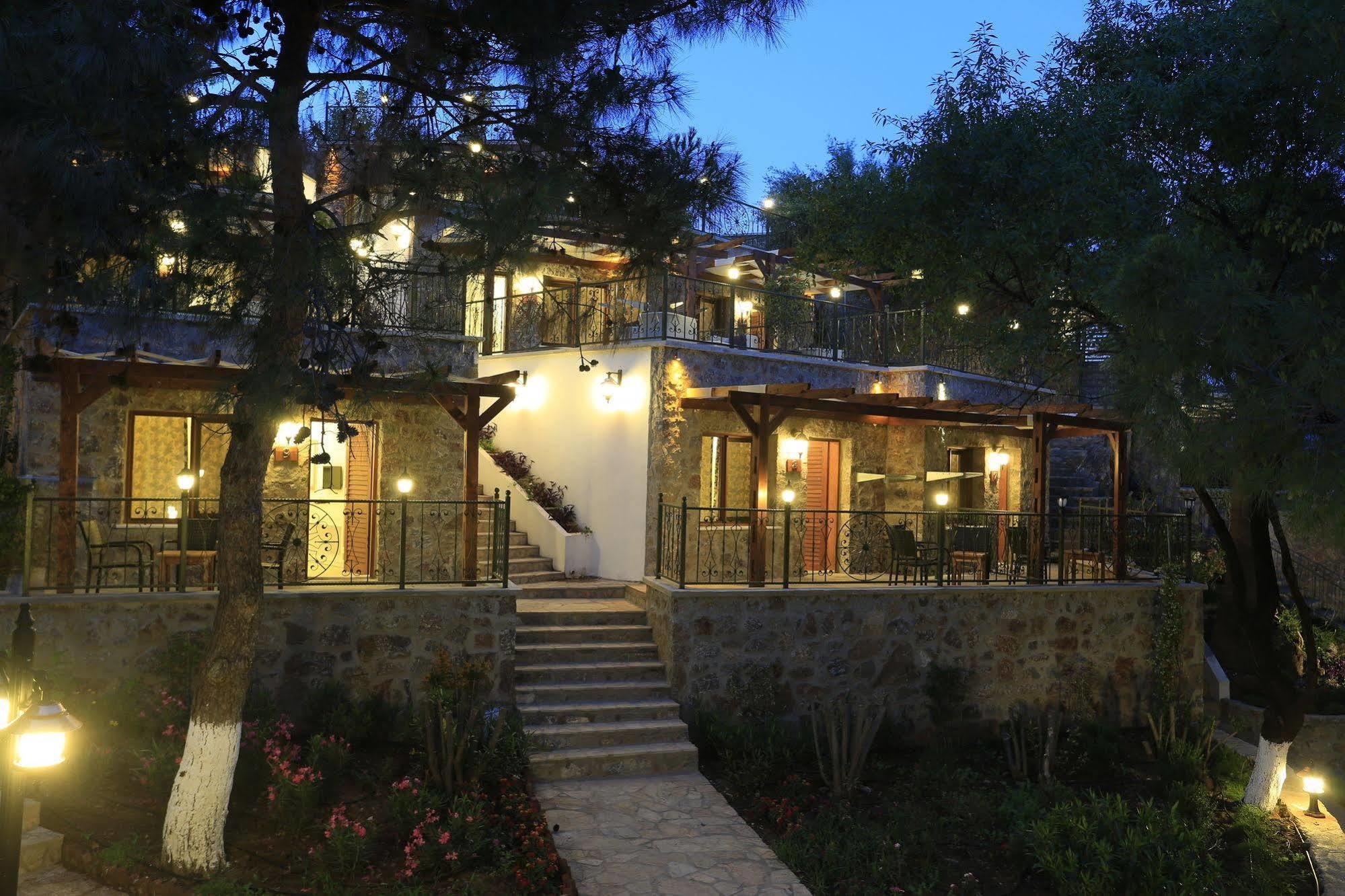 Hotel Beyaz Guvercin Marmaris