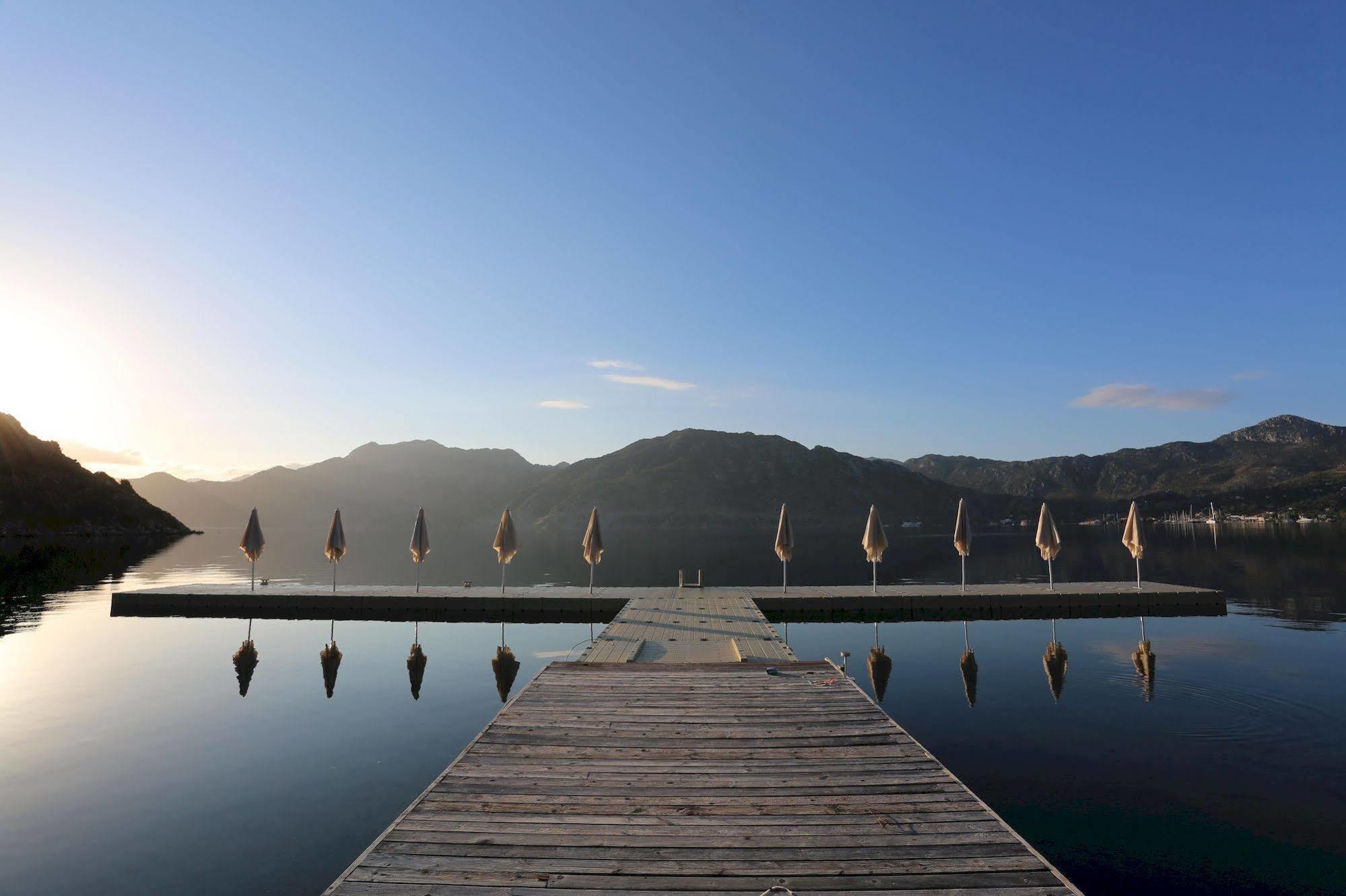 Beyaz Guvercin Marmaris