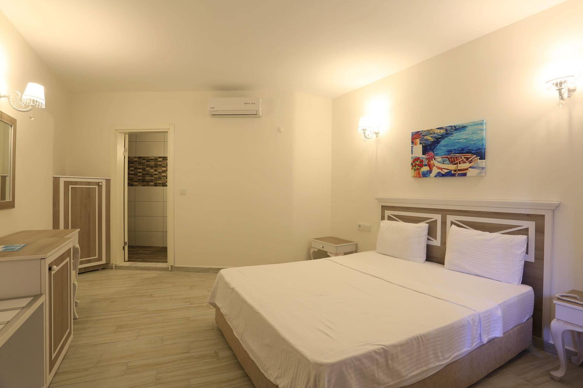 Hotel Beyaz Guvercin Marmaris
