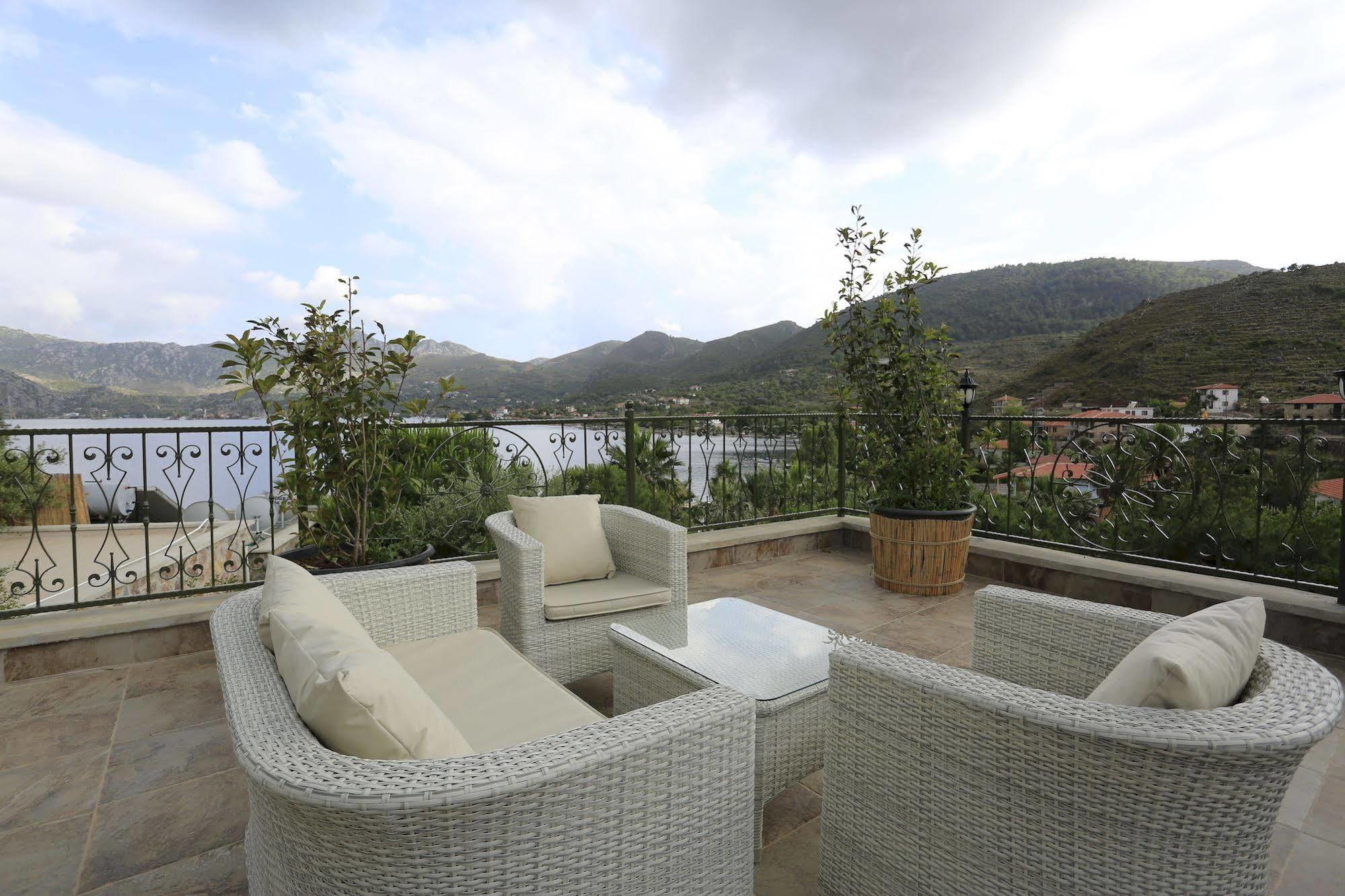 Beyaz Guvercin Hotel Marmaris