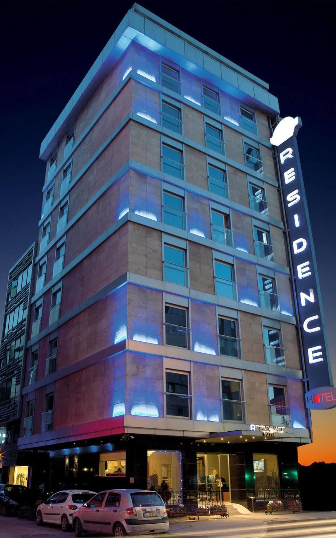 Residence Hotel 3*