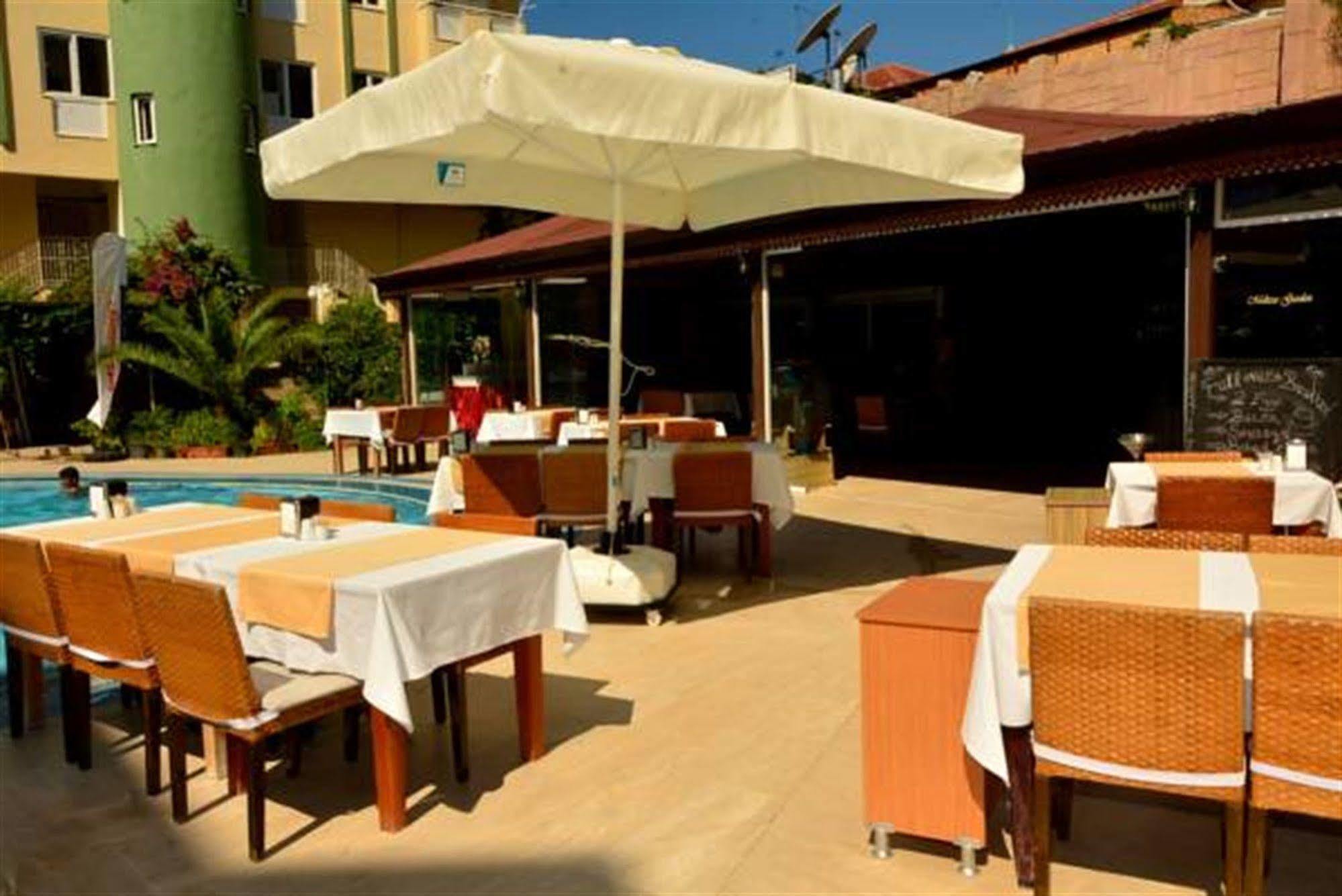 Melissa Garden Apart Aparthotel