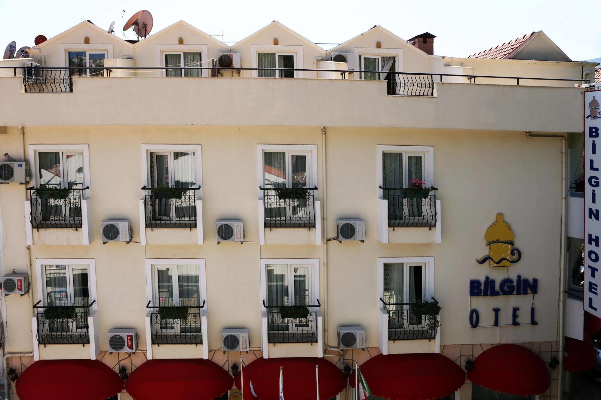 Hotel Bilgin 2*