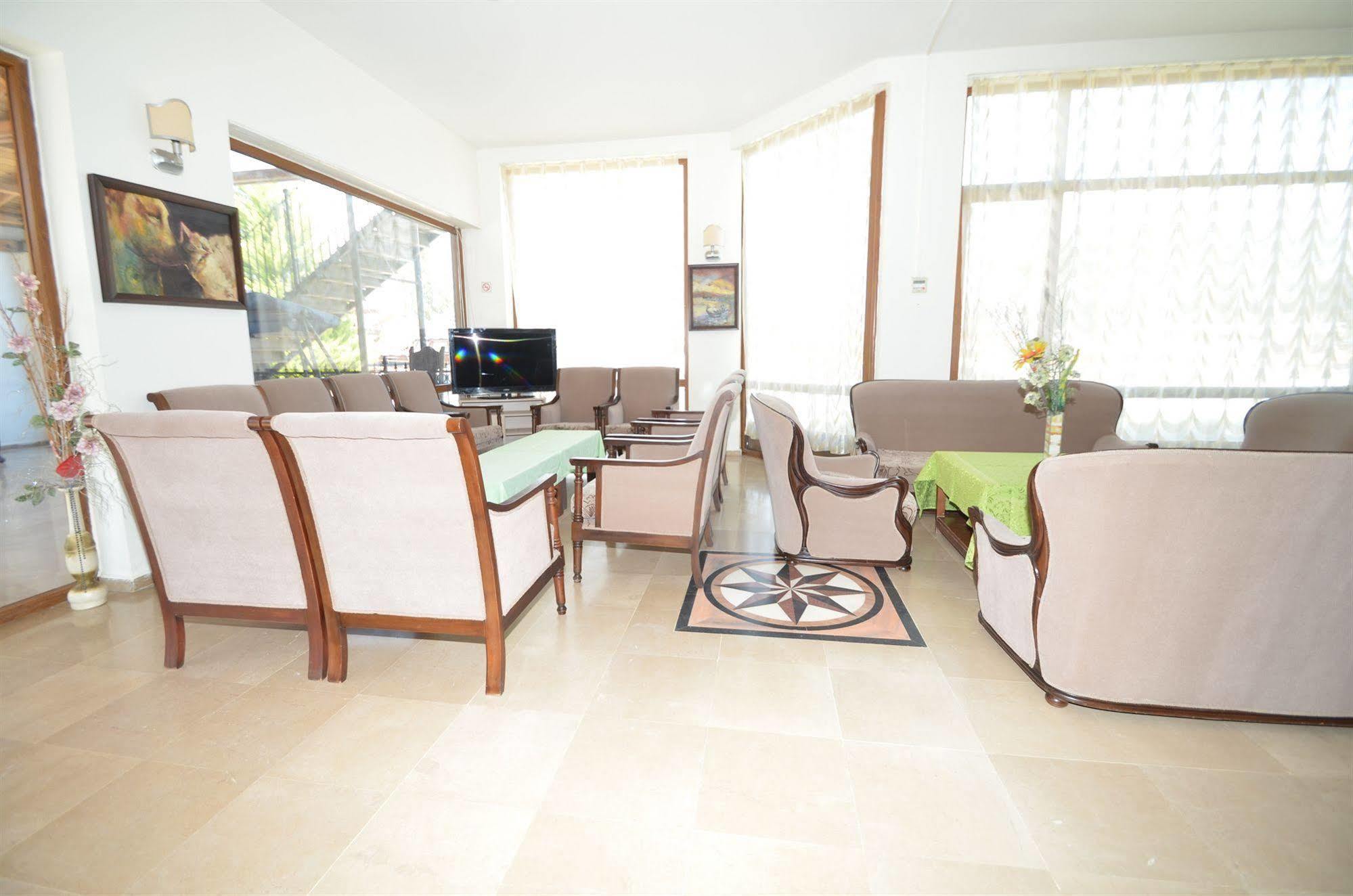 Hotel Salinas Bodrum-boutique Concept 3*