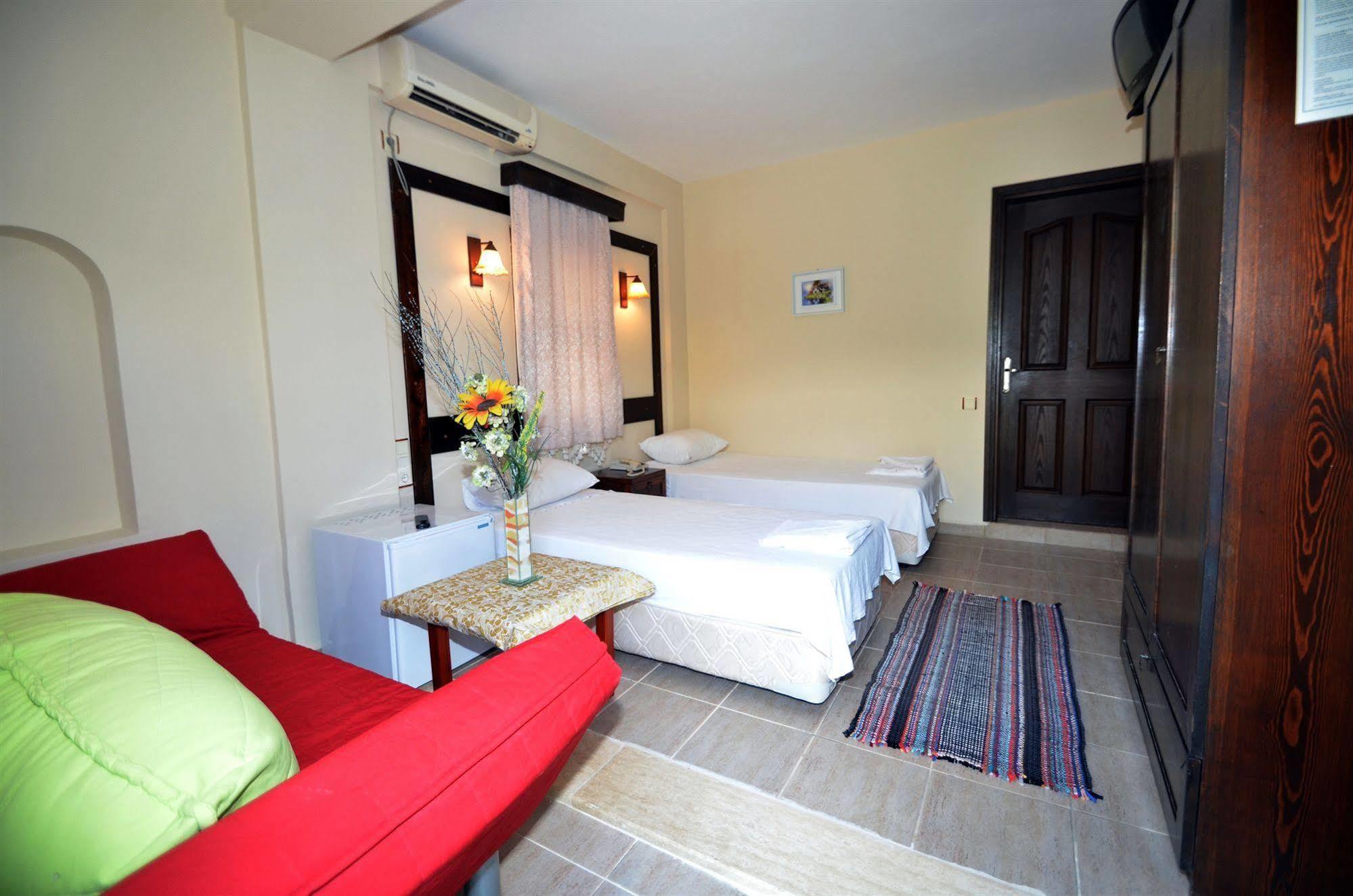 Salinas Bodrum-boutique Concept Hotel