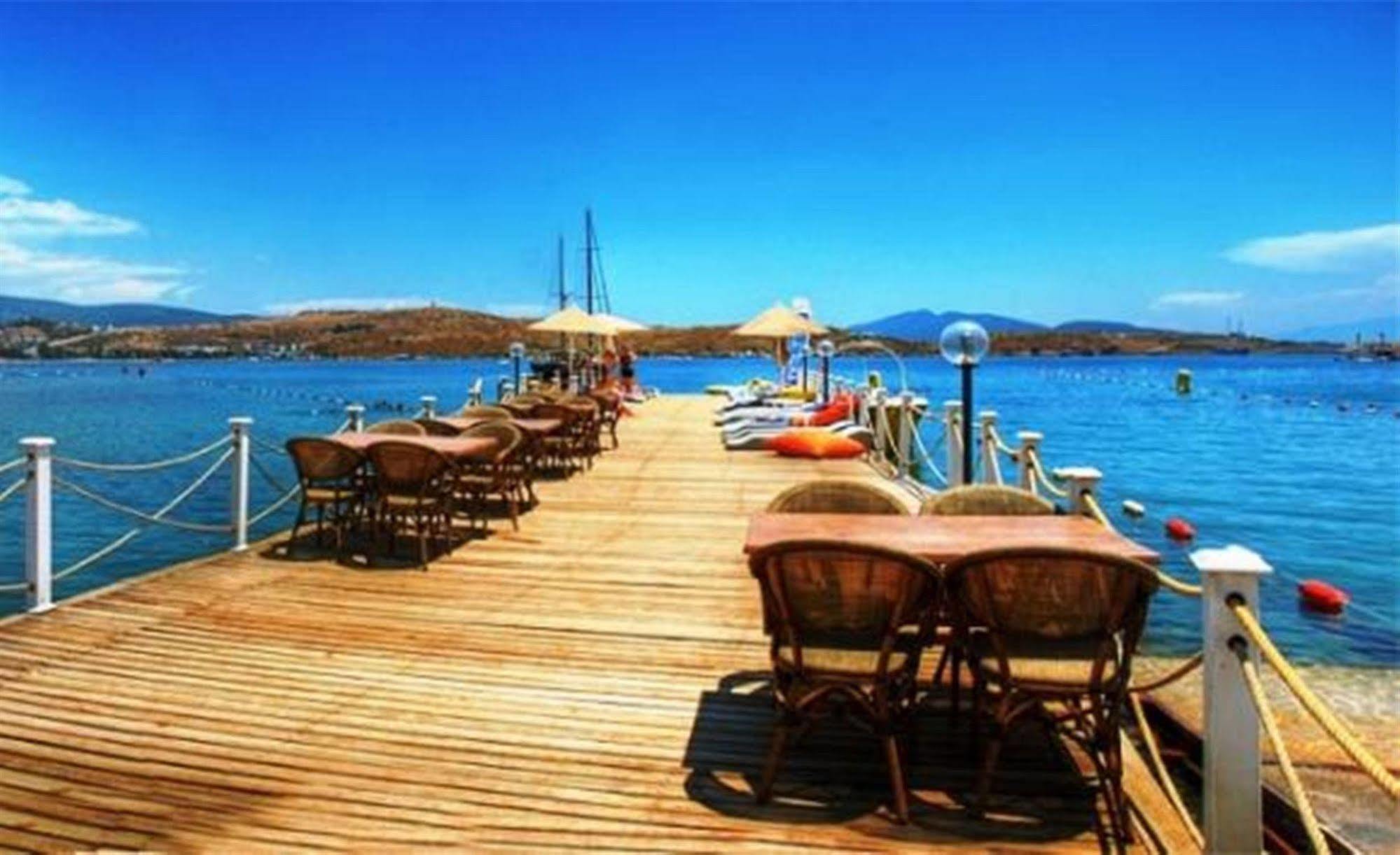 Salinas Bodrum-boutique Concept