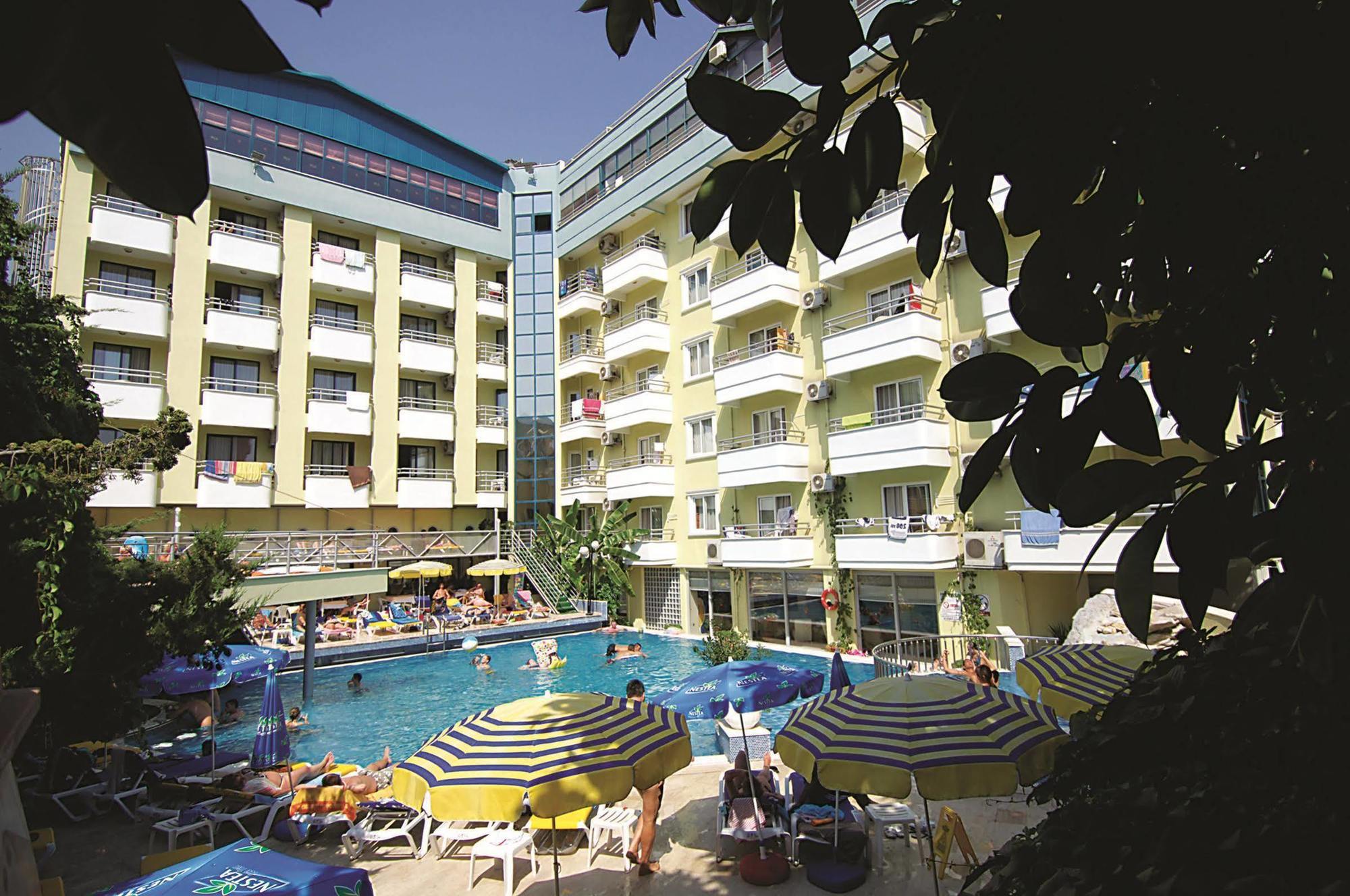 Hotel Alaiye Kleopatra
