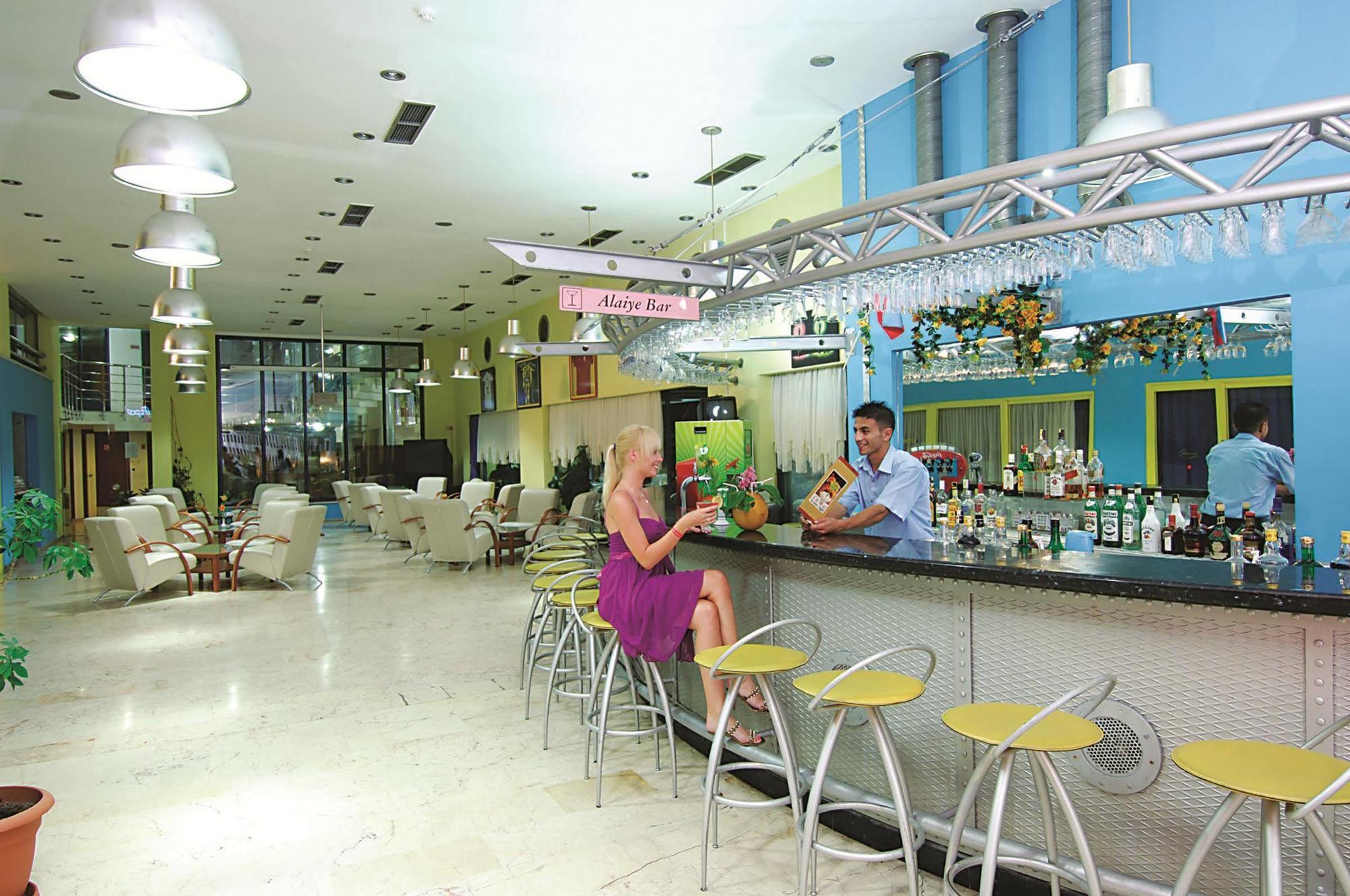 Alaiye Kleopatra 4* Alanya