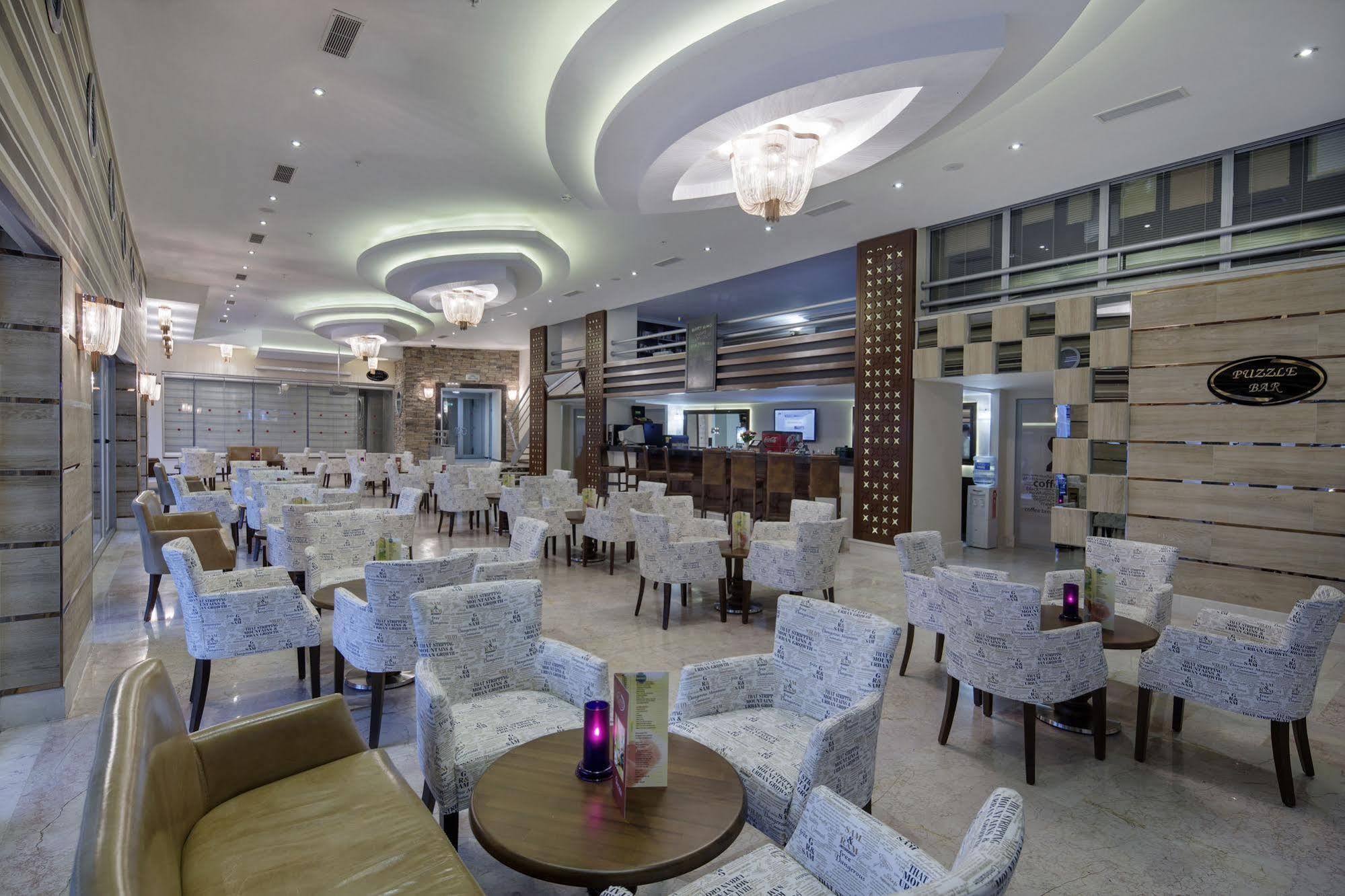 Hotel Alaiye Kleopatra