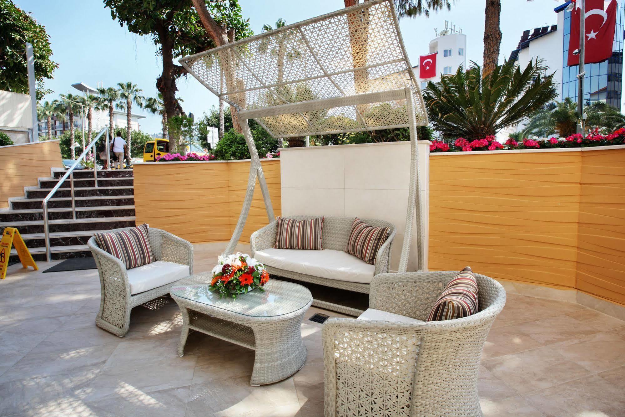 Alaiye Kleopatra Hotel Alanya