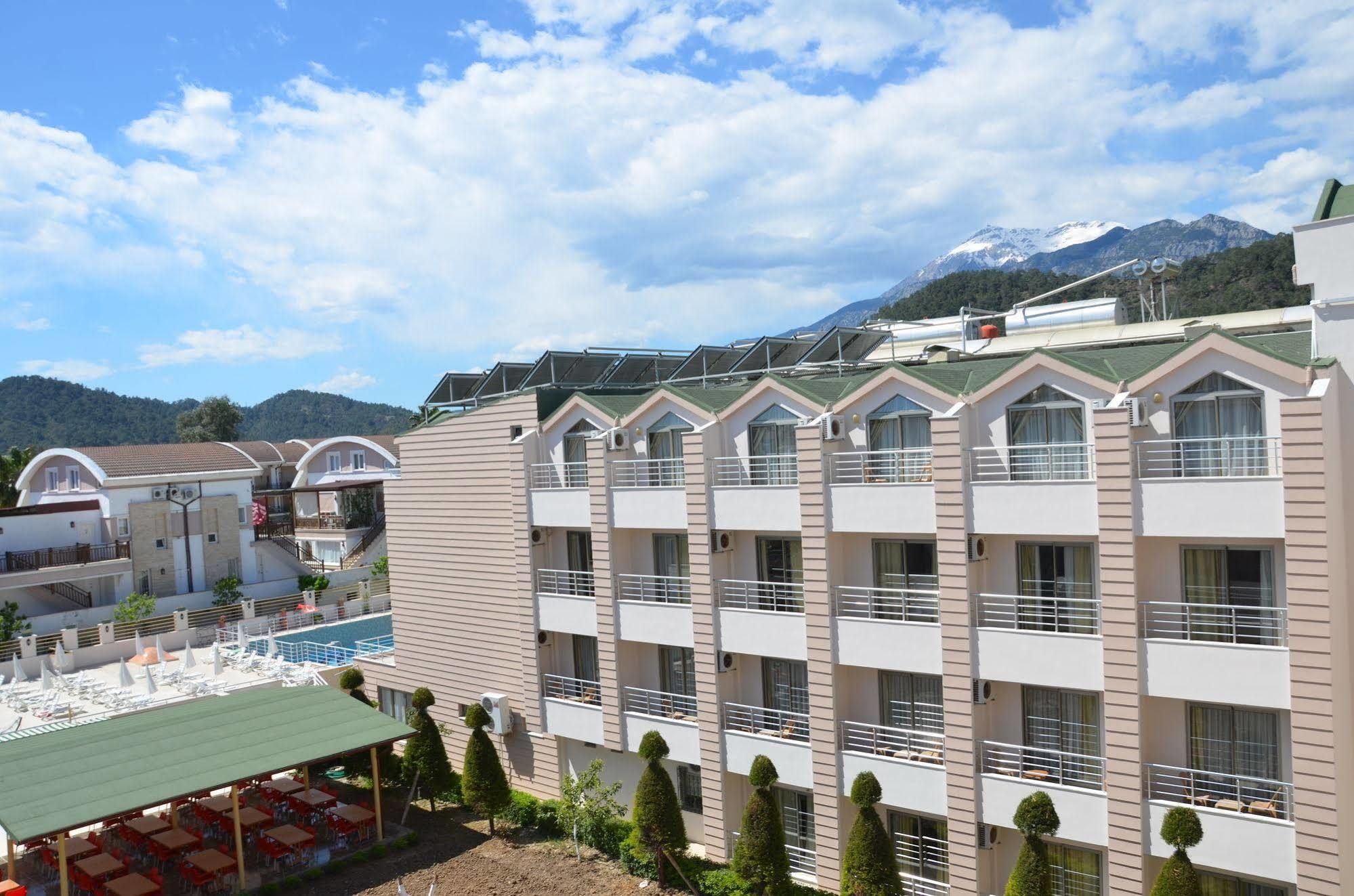 Erkal Hotel