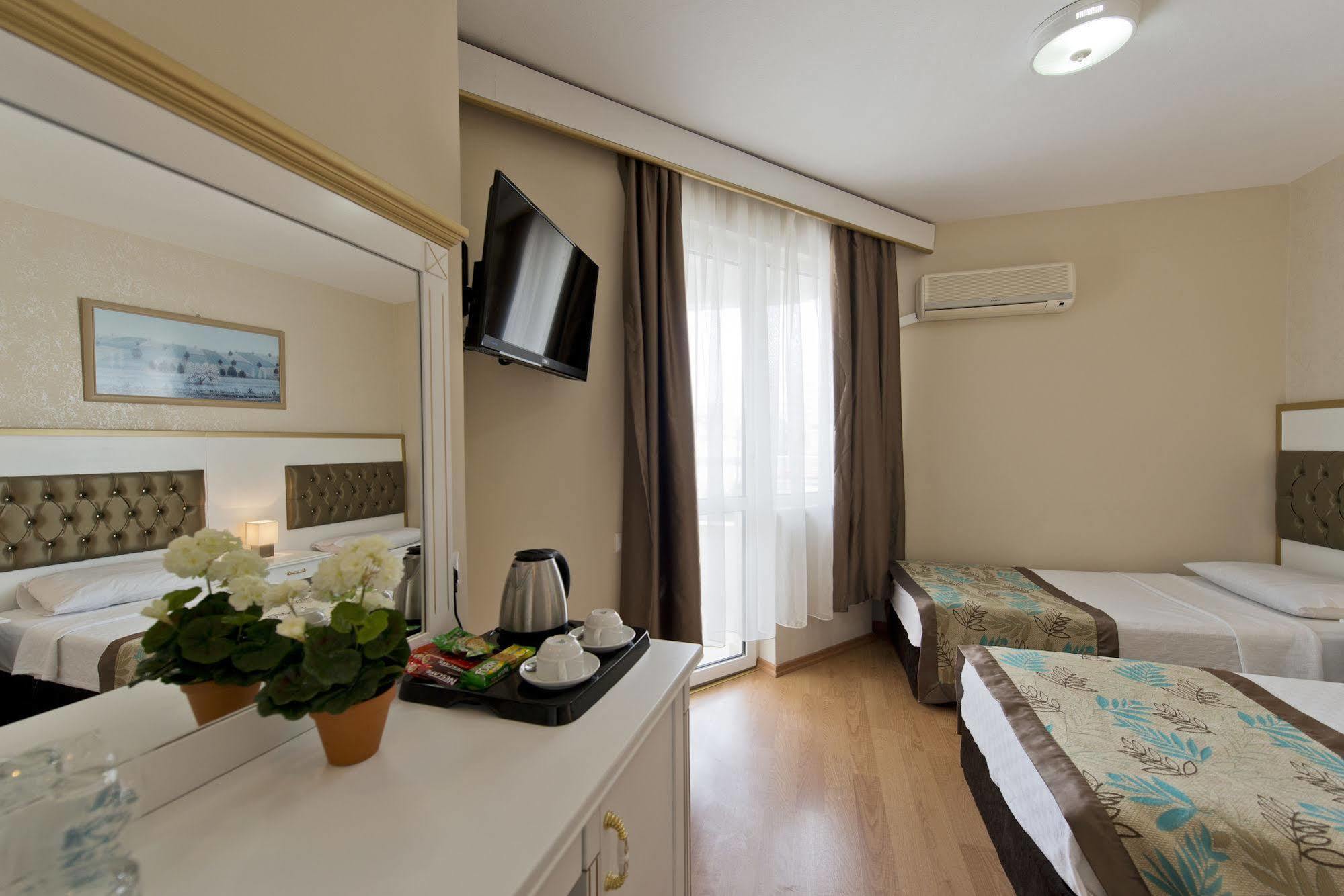 Green Beyza Hotel 3*