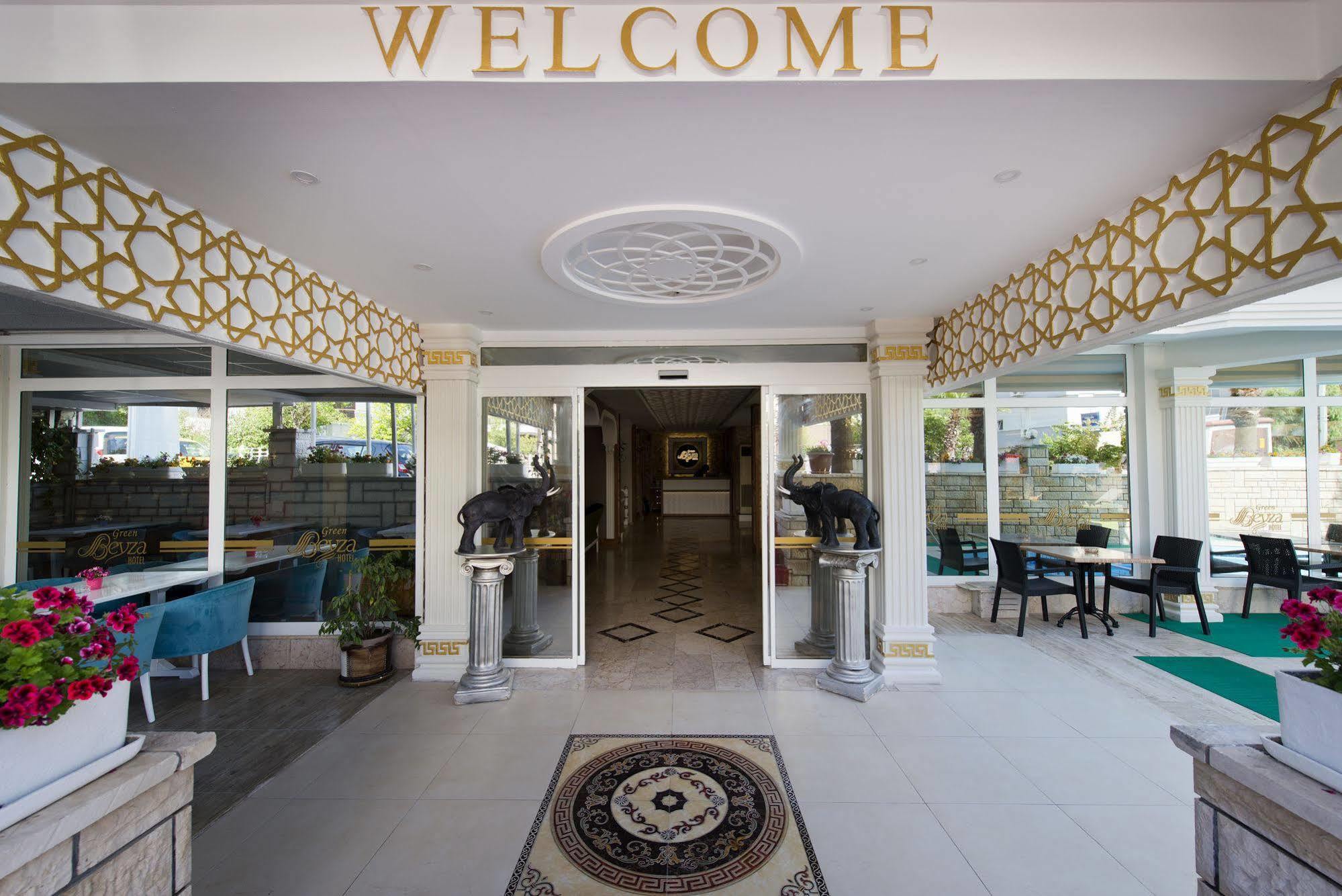 Green Beyza Hotel