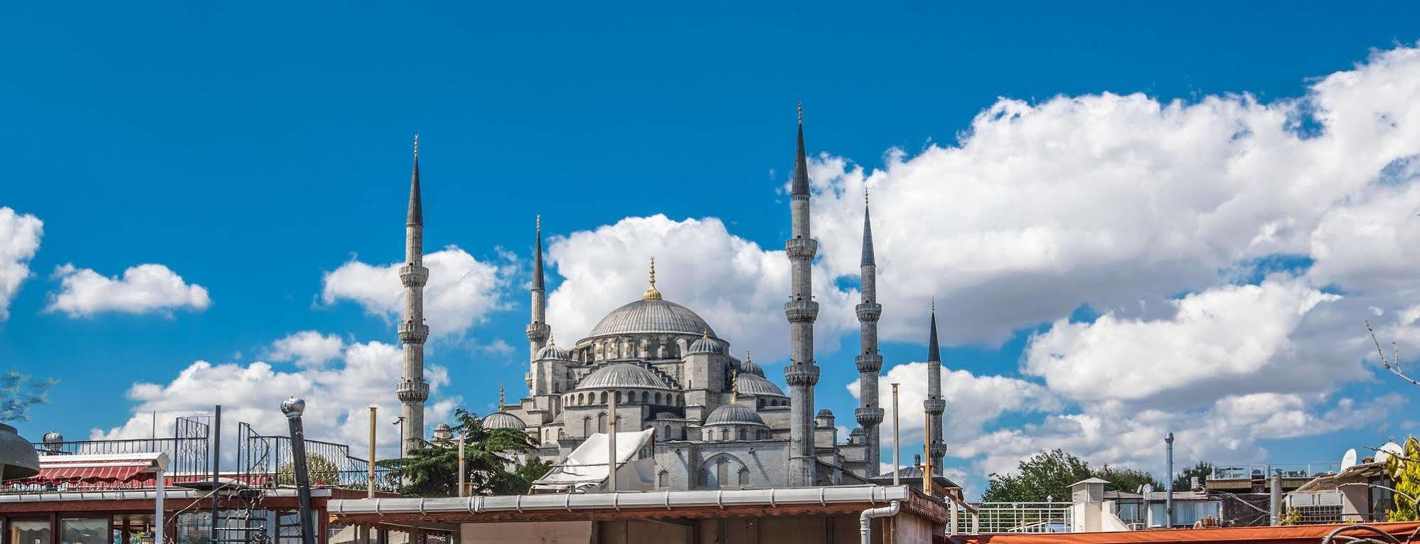 Romantic Hotel Istanbul