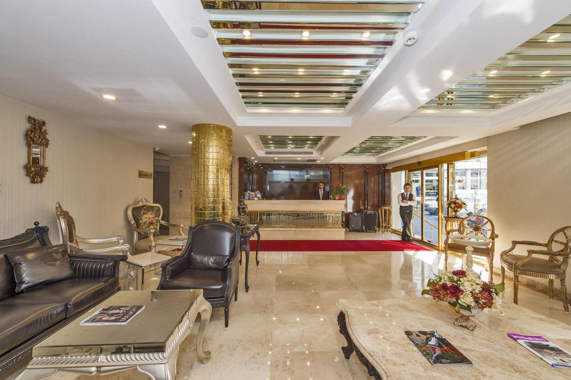 Hotel Escardin Istanbul