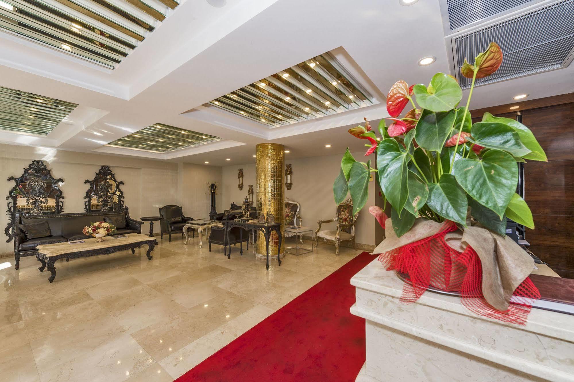 Escardin Hotel Istanbul
