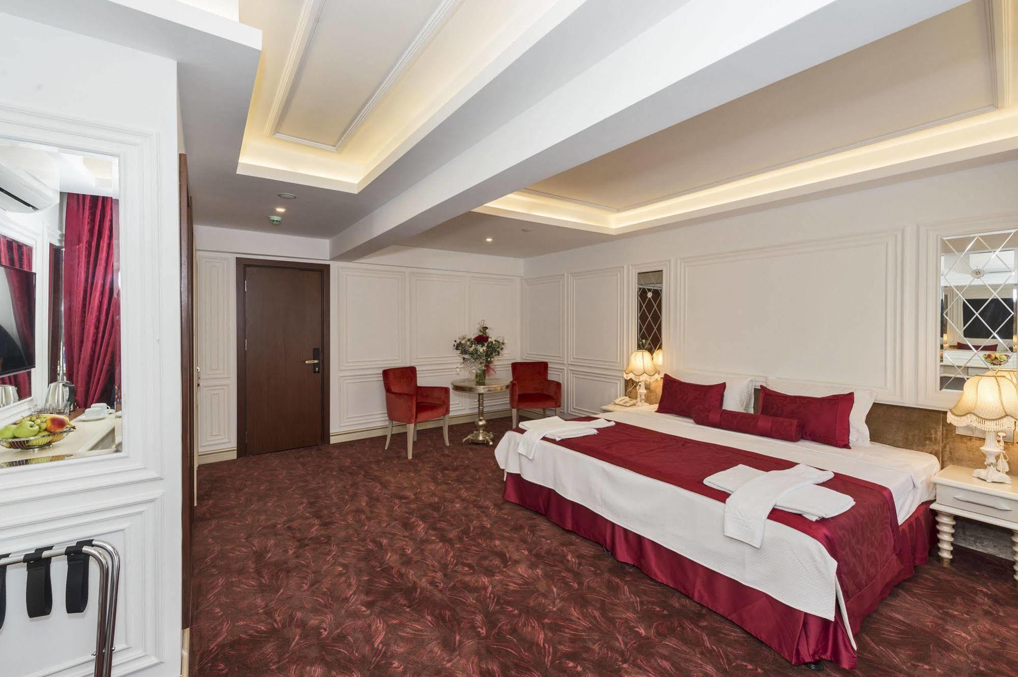 Escardin Hotel Istanbul
