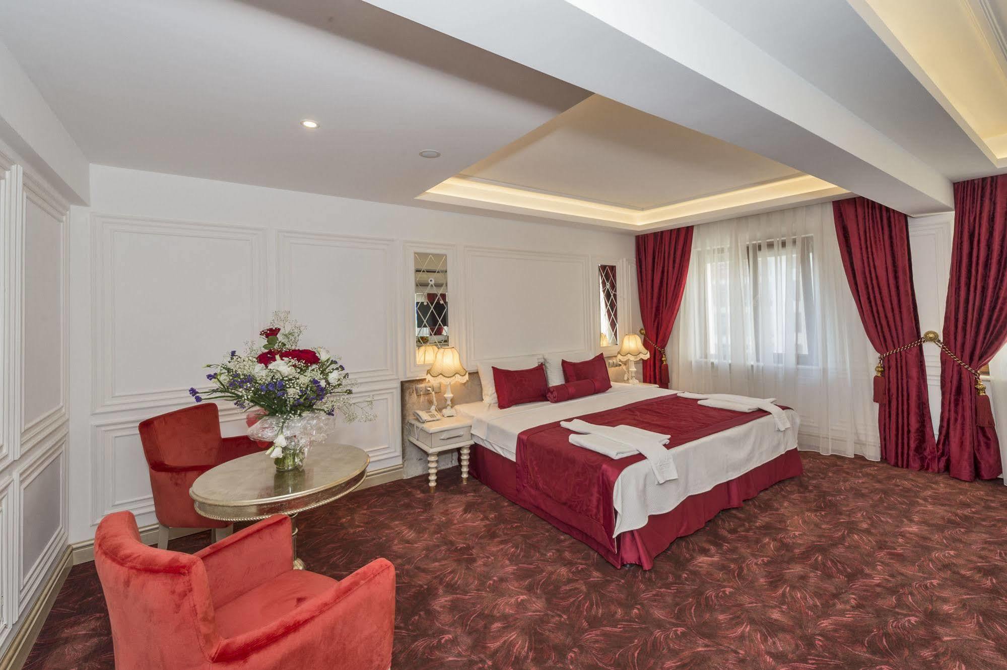 Escardin Hotel Istanbul