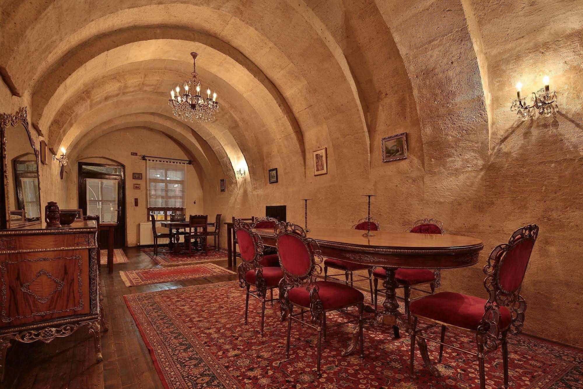 Elif Stone House Urgup