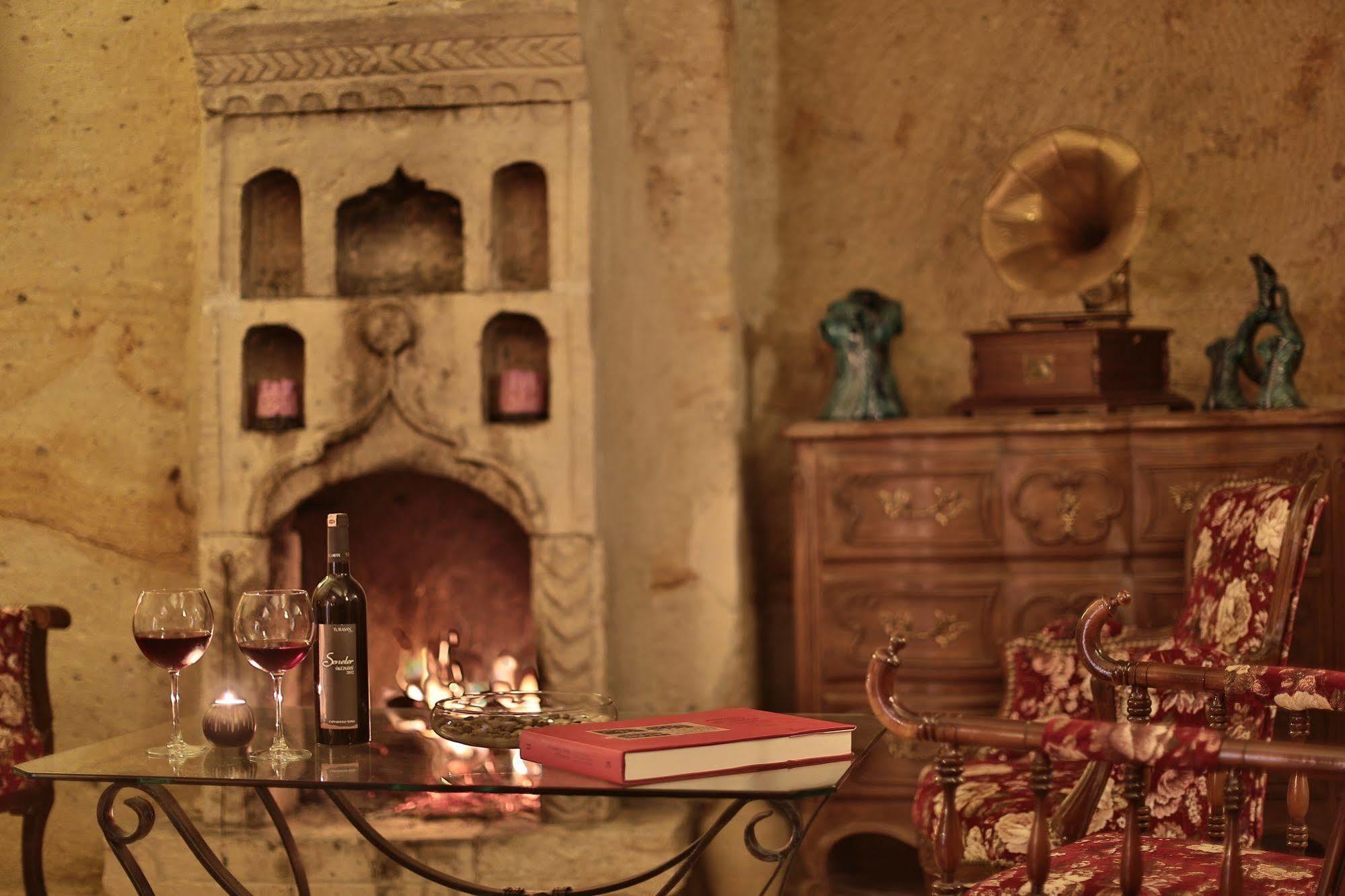 Elif Stone House Hotel Urgup
