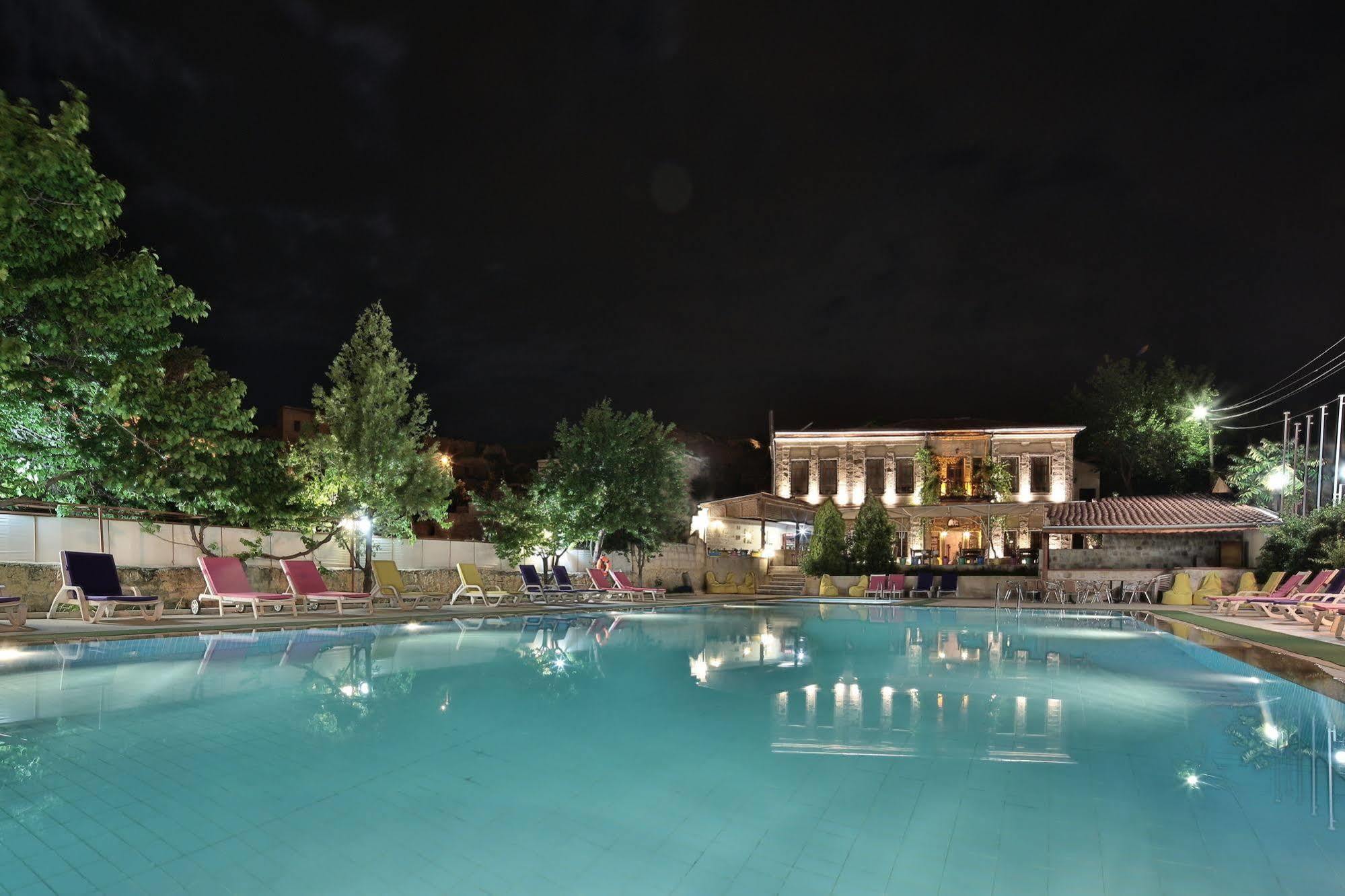 Elif Stone House Urgup