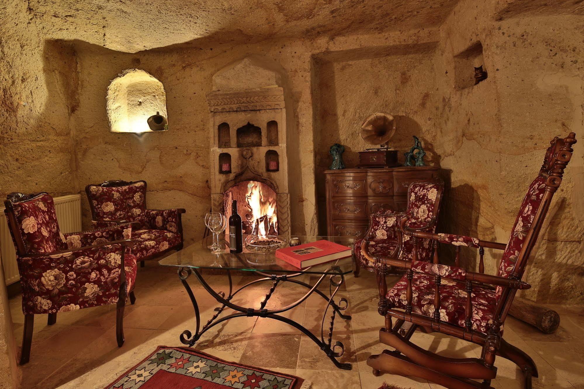Elif Stone House Urgup