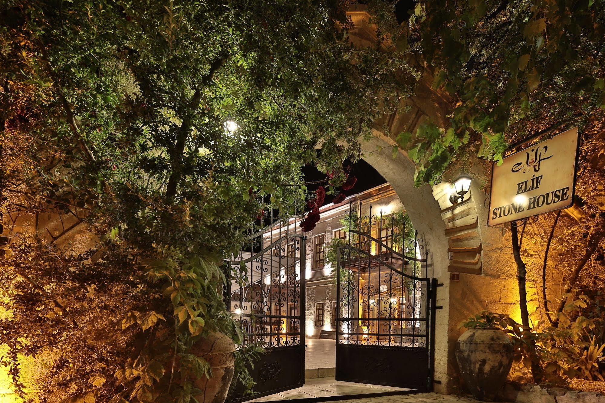 Hotel Elif Stone House Urgup