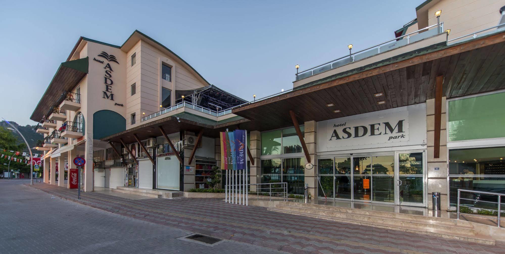 Asdem Park 4* Kemer