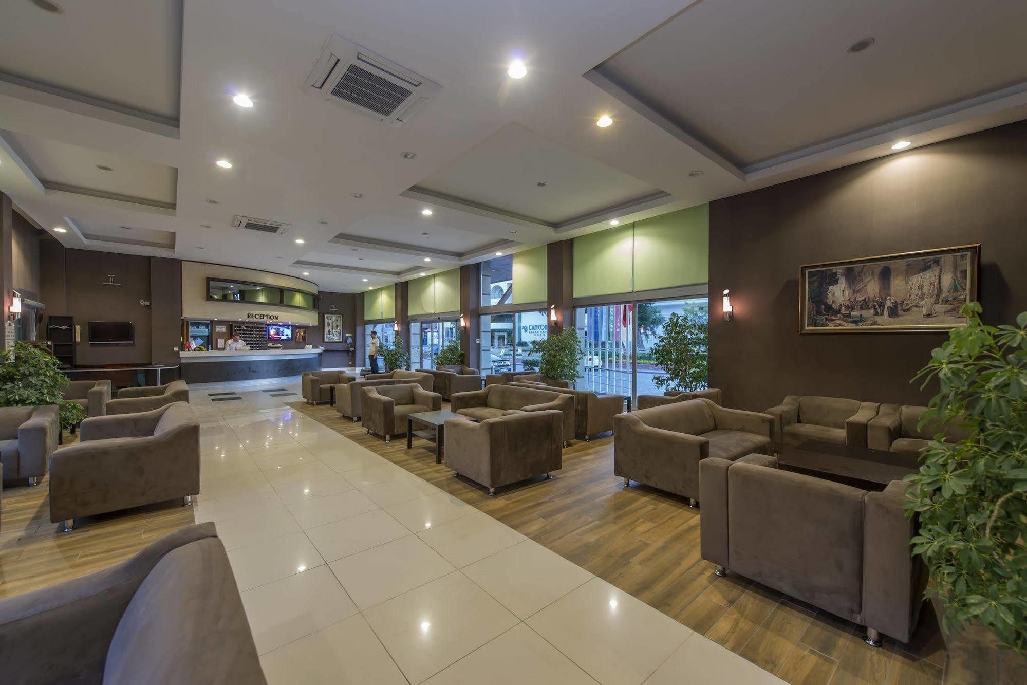 Asdem Park Hotel Kemer