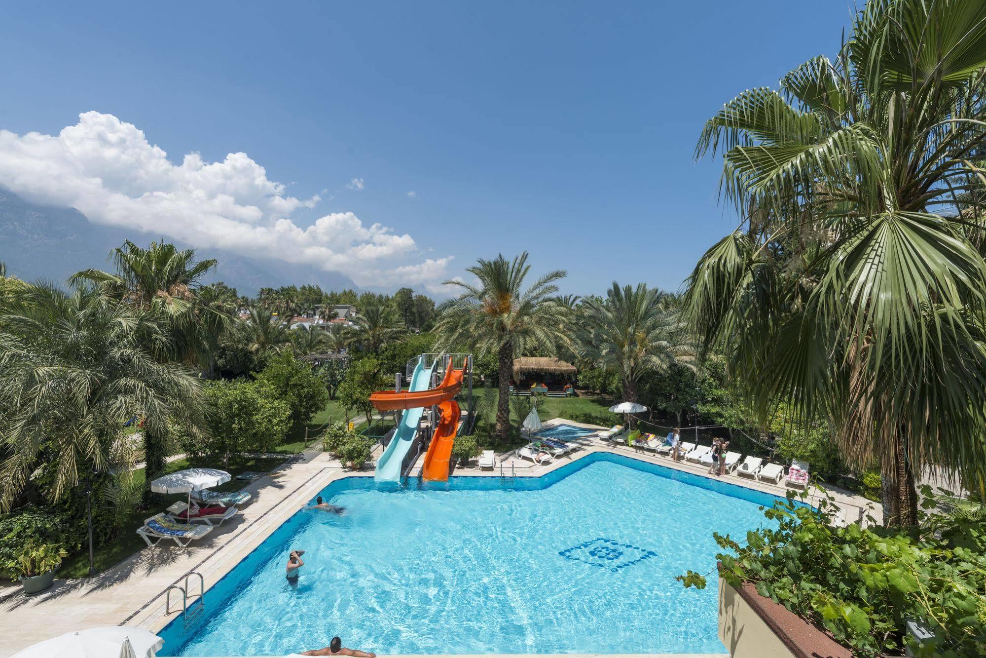 Hotel Asdem Park