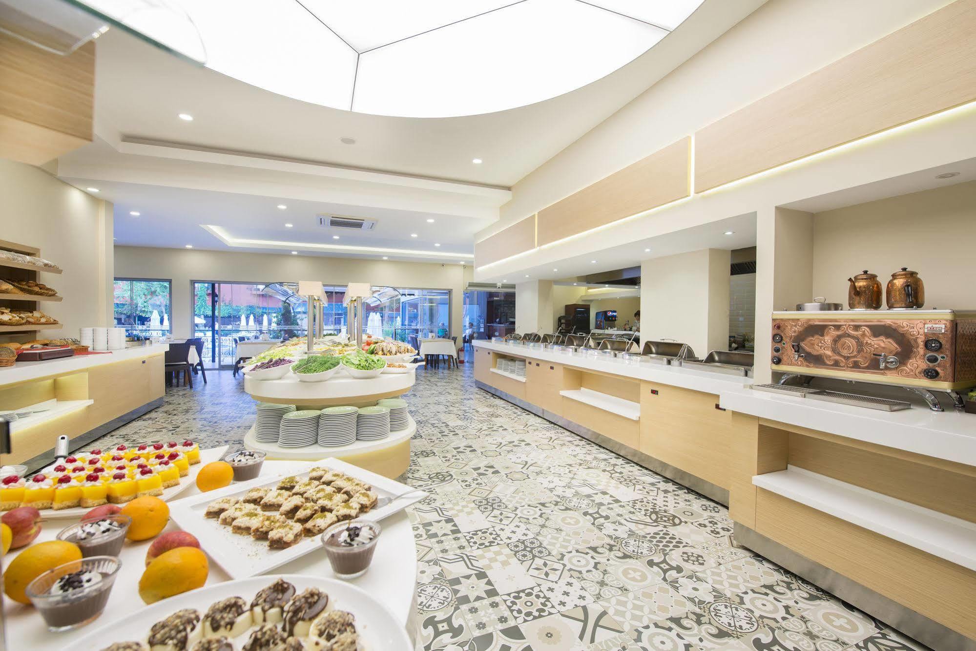 Asdem Park Hotel Kemer