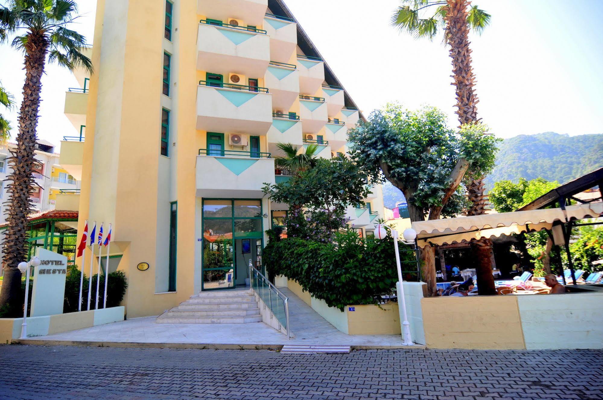 Siesta Hotel Icmeler