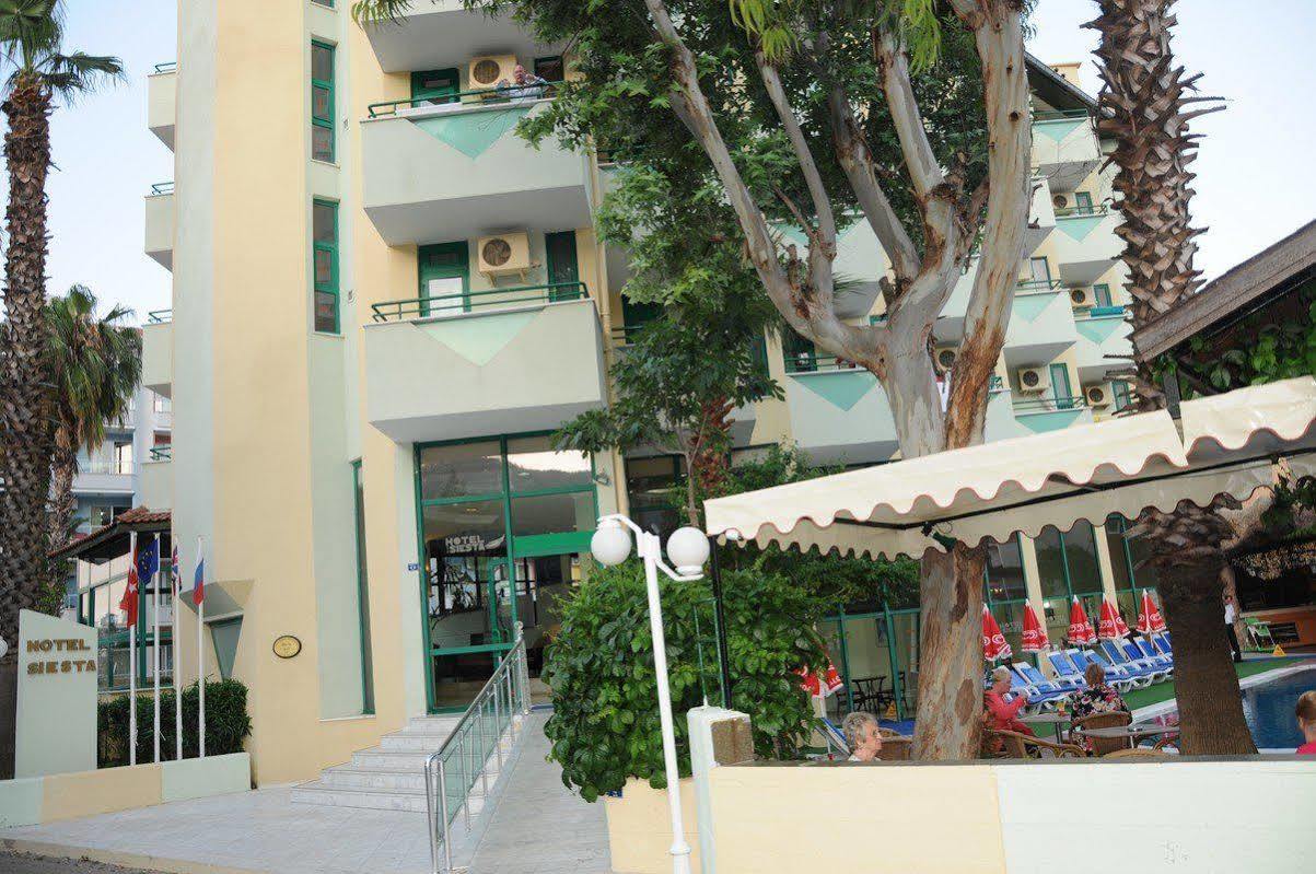 Hotel Siesta Icmeler