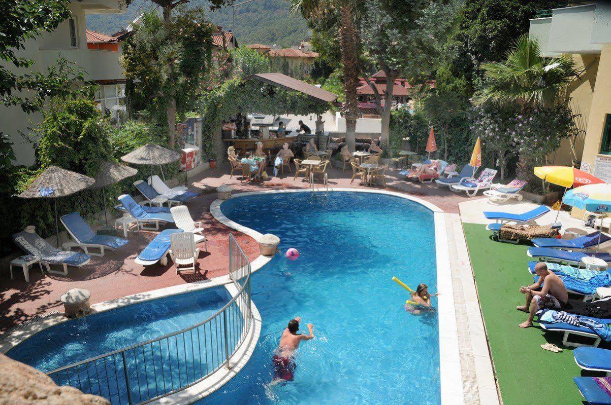 Siesta Hotel Icmeler
