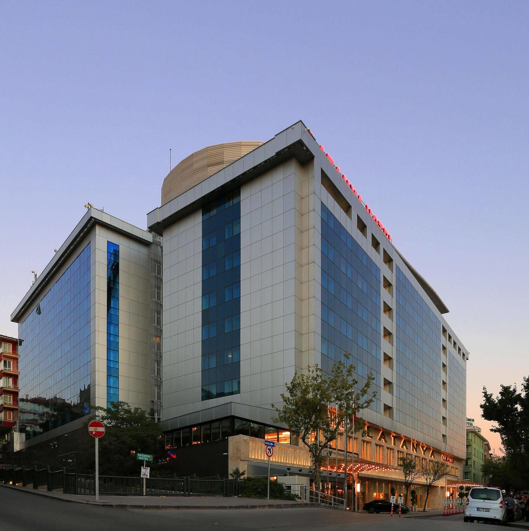 Hotel Latanya Ankara