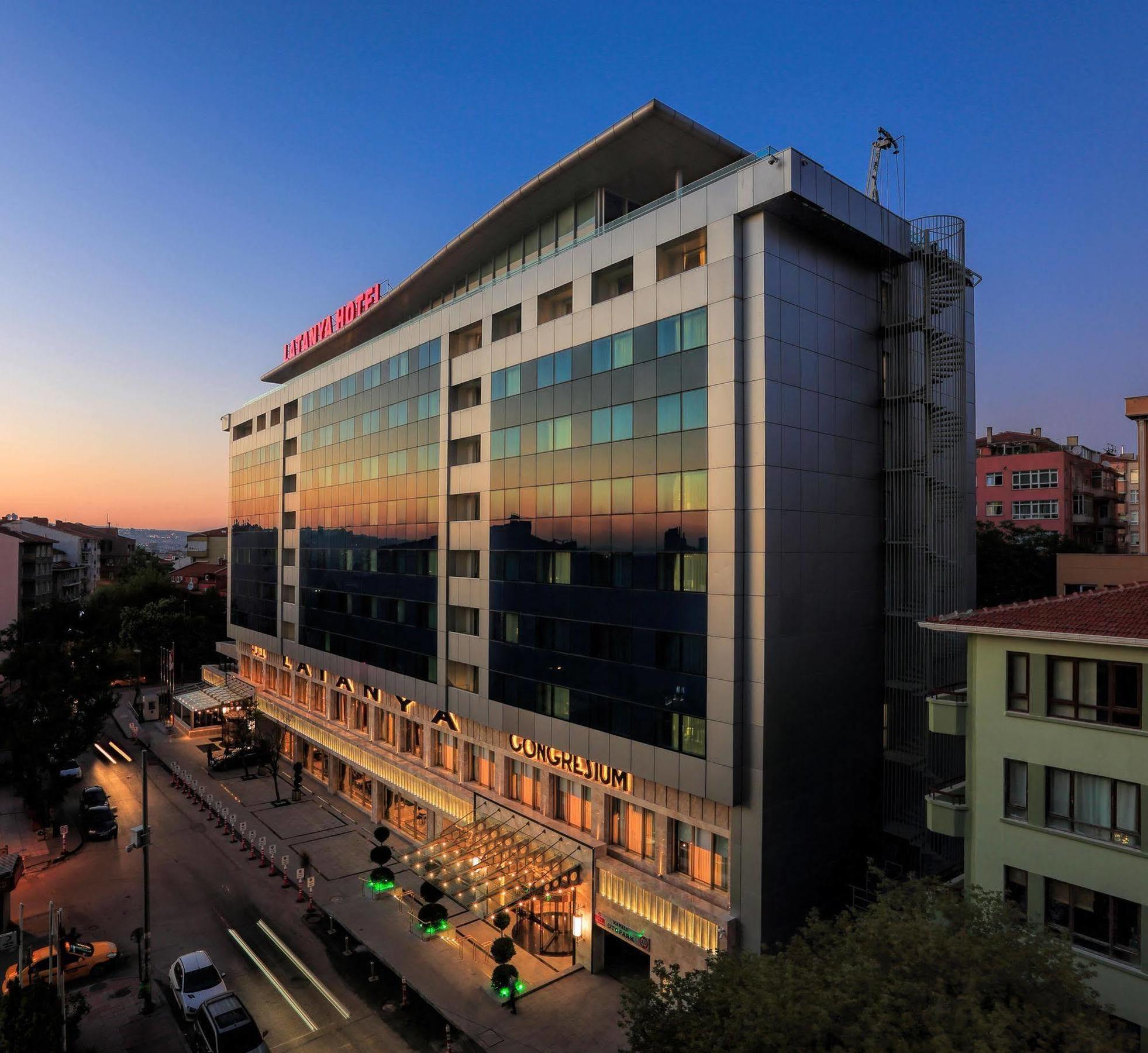 Hotel Latanya Ankara