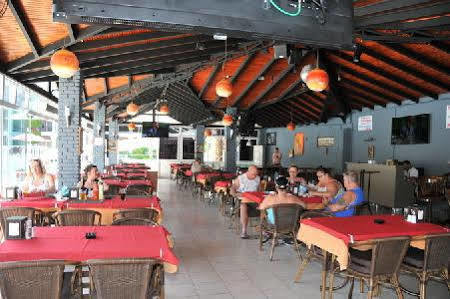 Ekinci Palace Hotel Icmeler