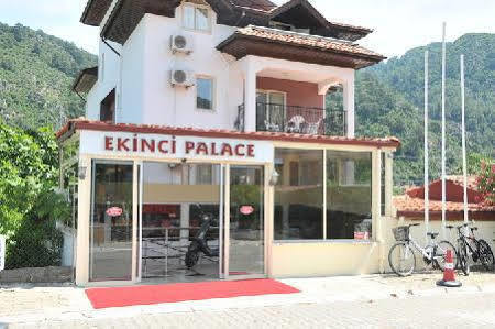 Hotel Ekinci Palace Icmeler