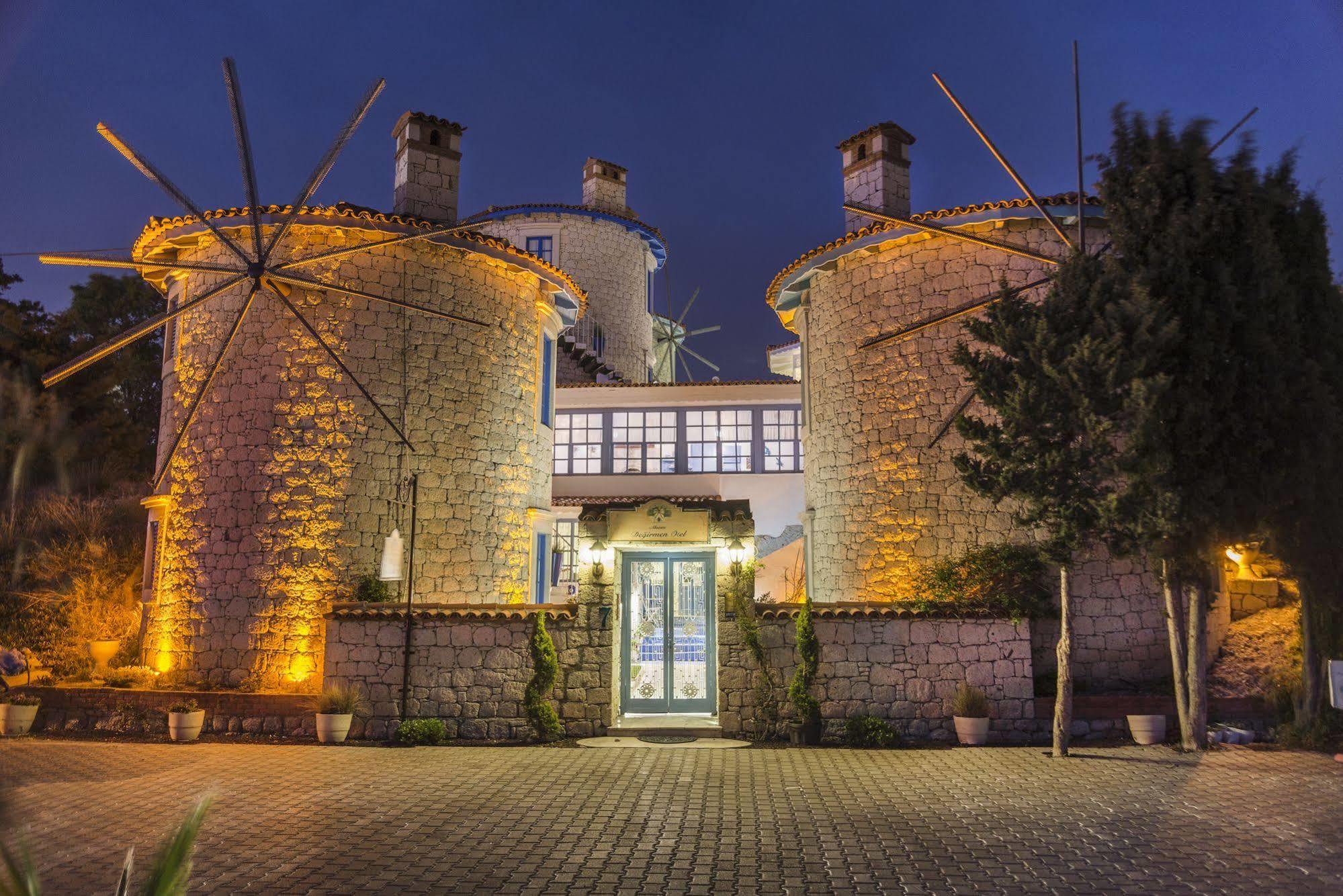 Hotel Degirmen 2*
