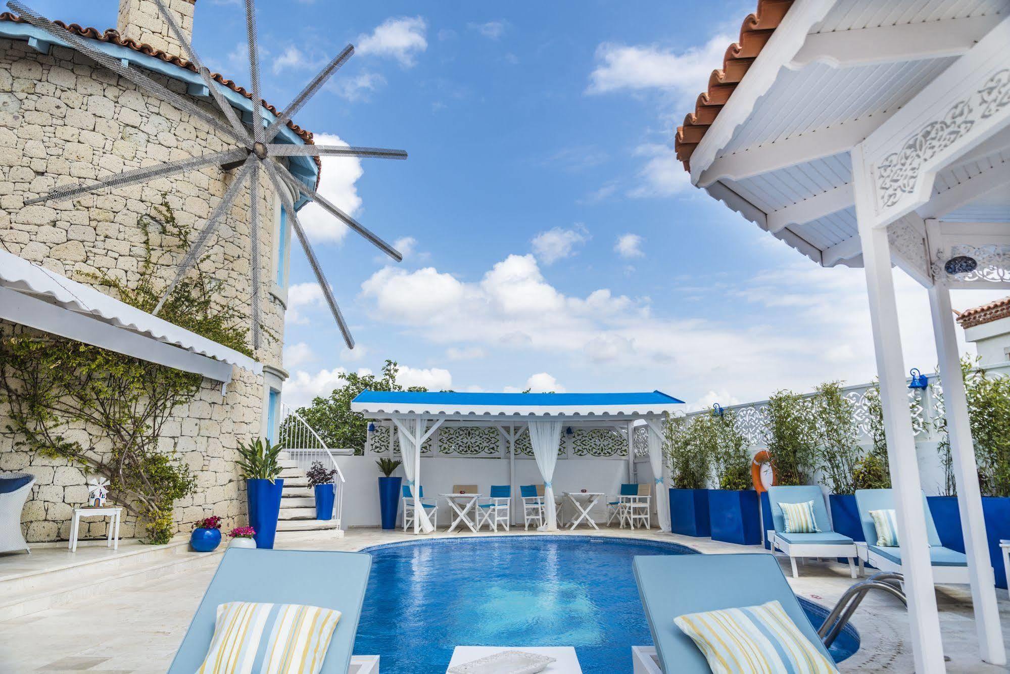 Degirmen Hotel Alacati