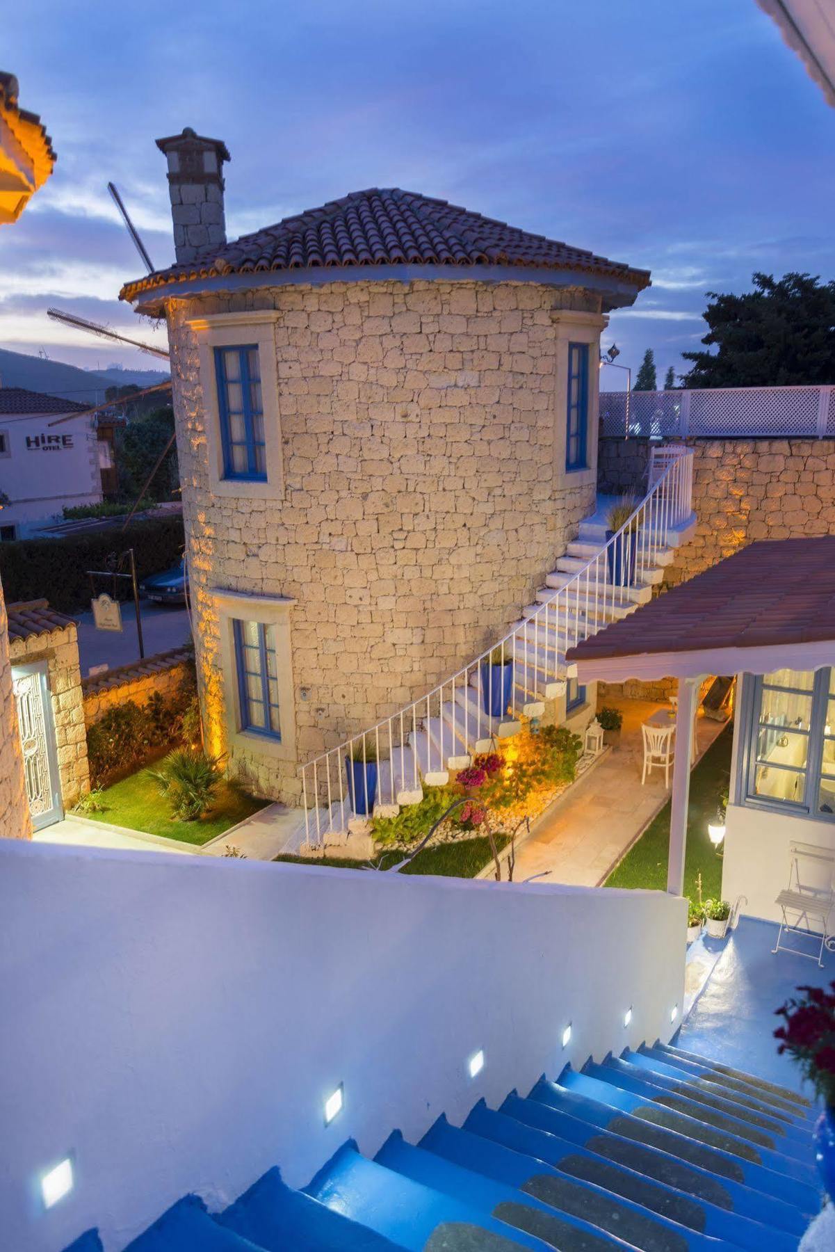 Degirmen Hotel Alacati