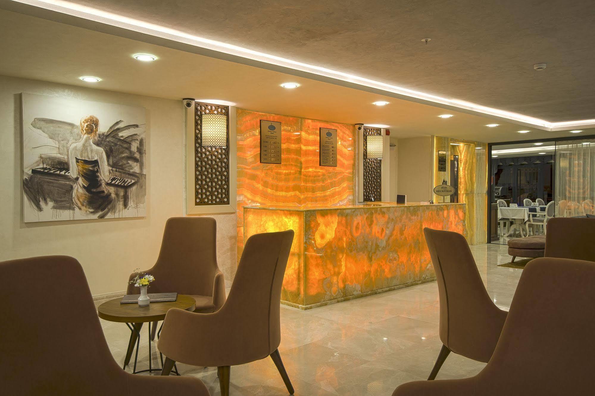 Hotel Antusa Palace &