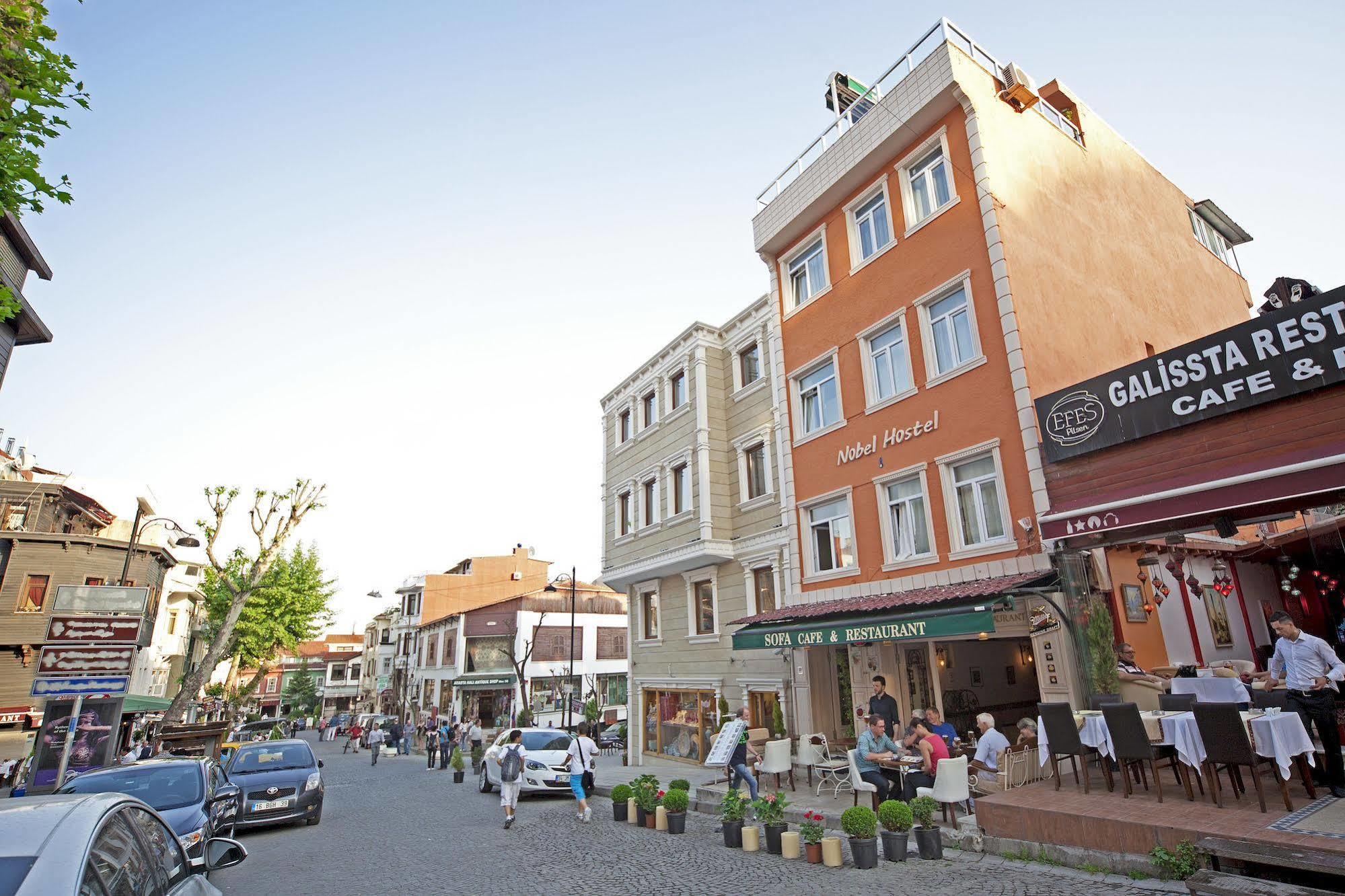Hostel Nobel