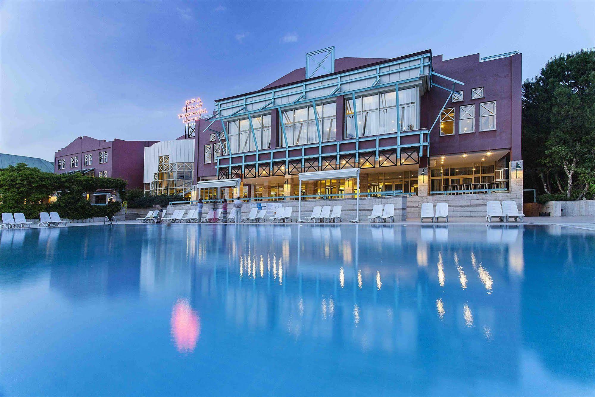 Hotel Polat Thermal