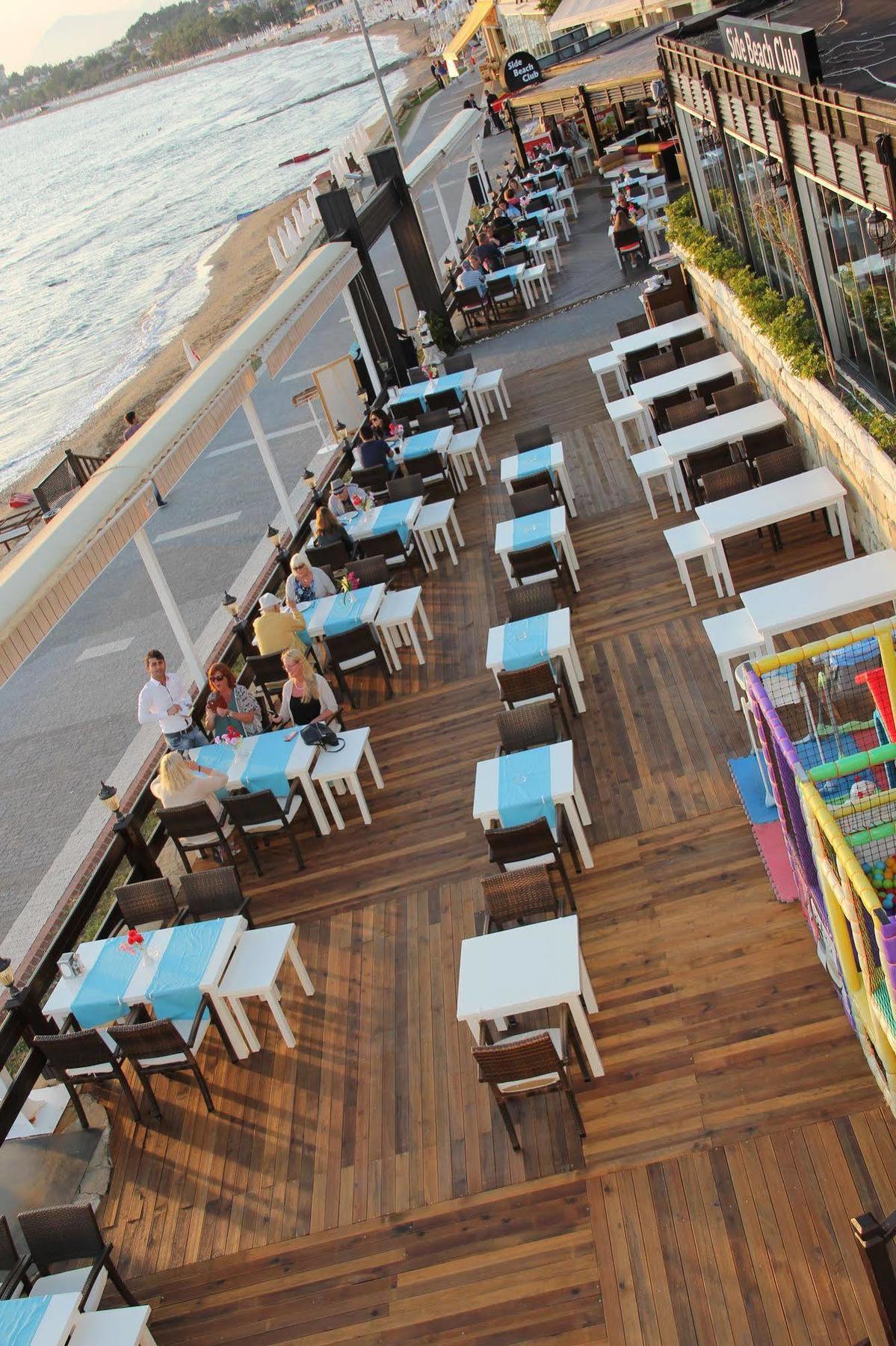 Hotel Side Beach Club Side