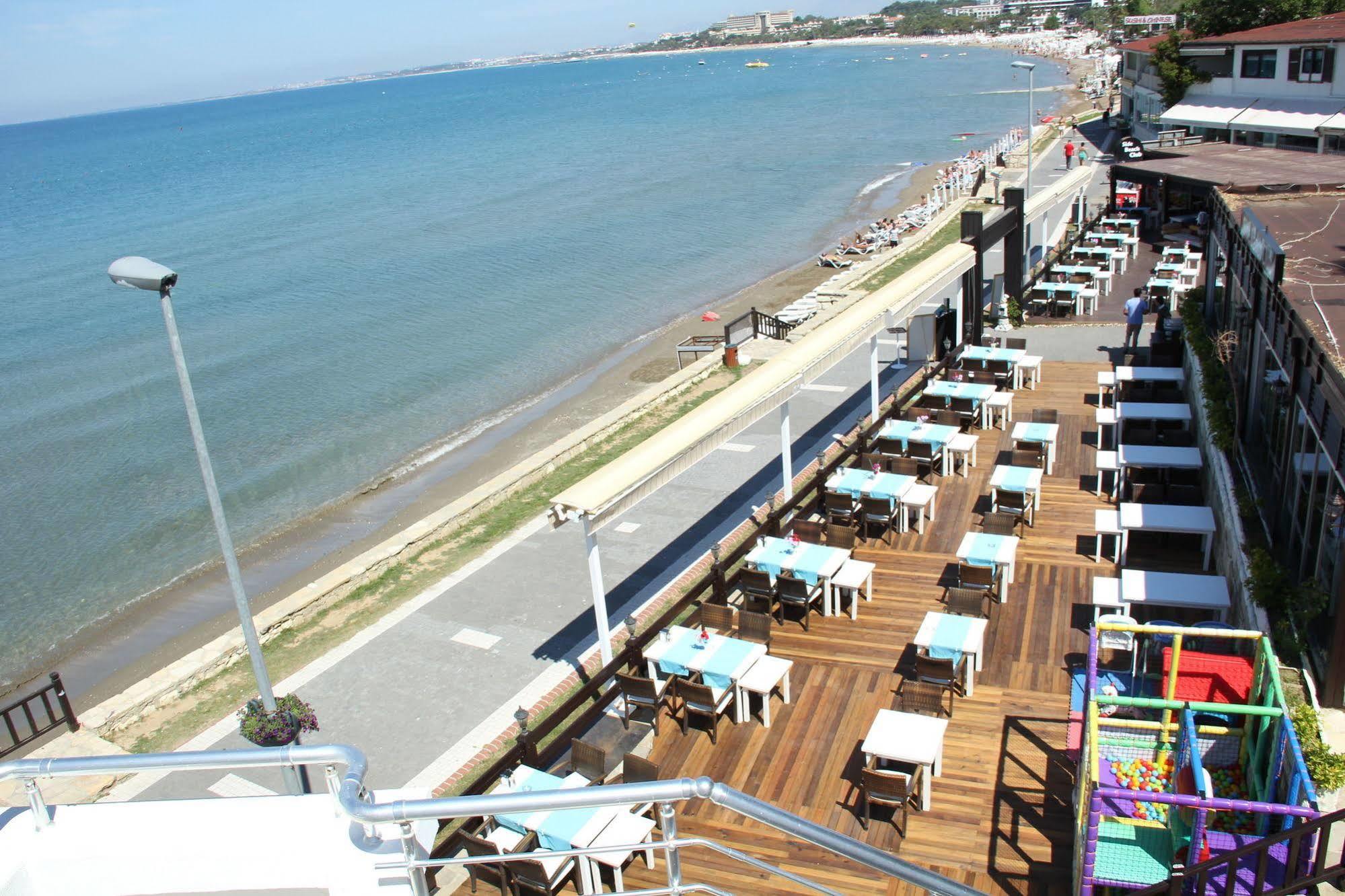 Side Beach Club Hotel 3*